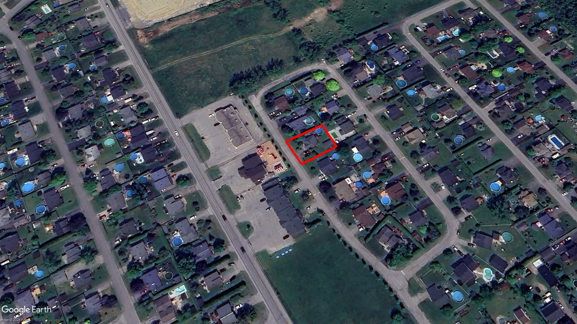 Tax Sale Vaudreuil-Dorion, Quebec - 