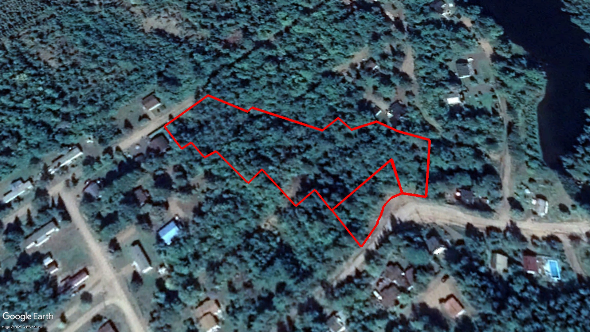 Tax Sale Maskinongé, Quebec - 4951-92-1044