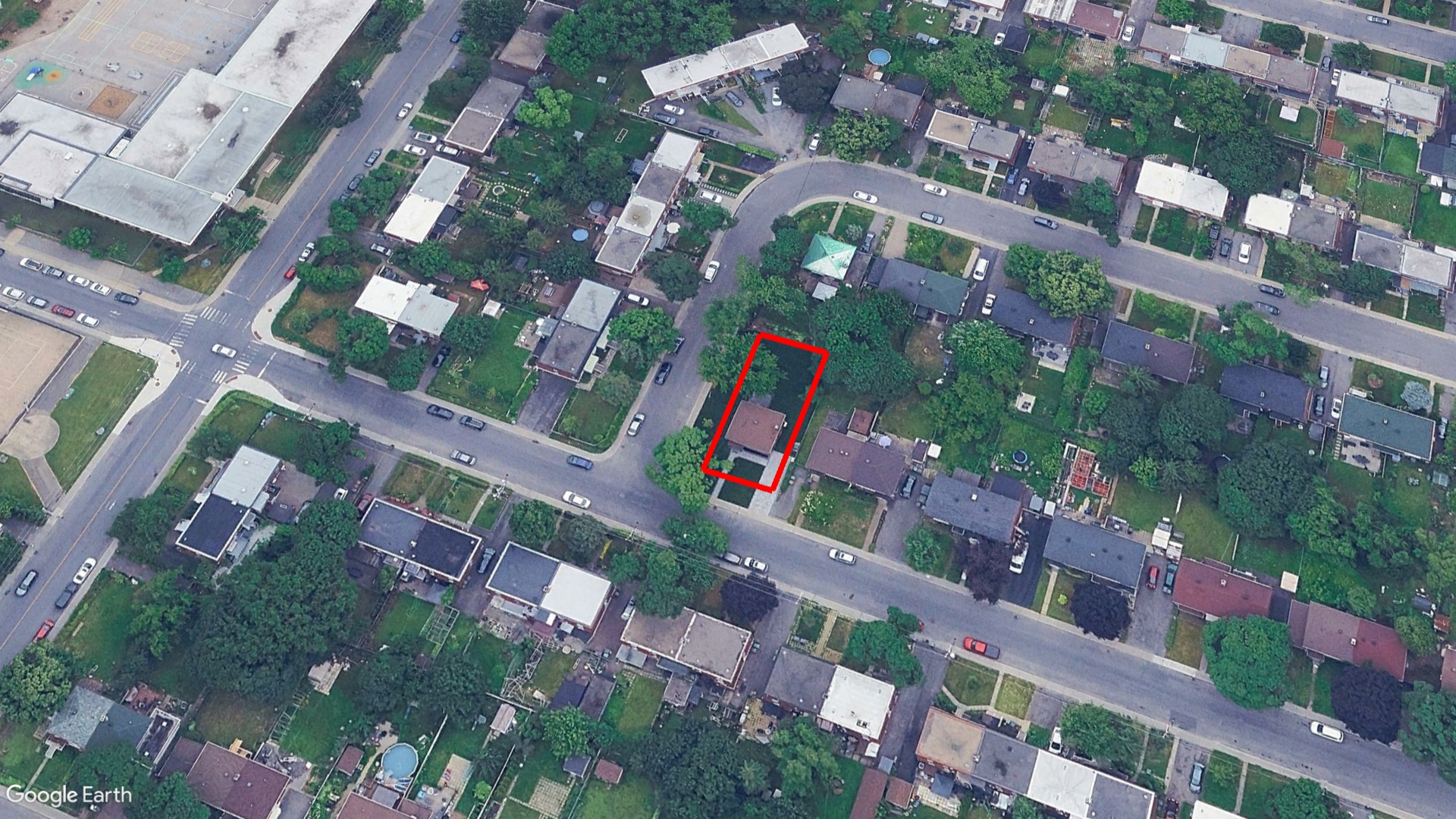 Tax Sale Montreal, Quebec - 040367-21