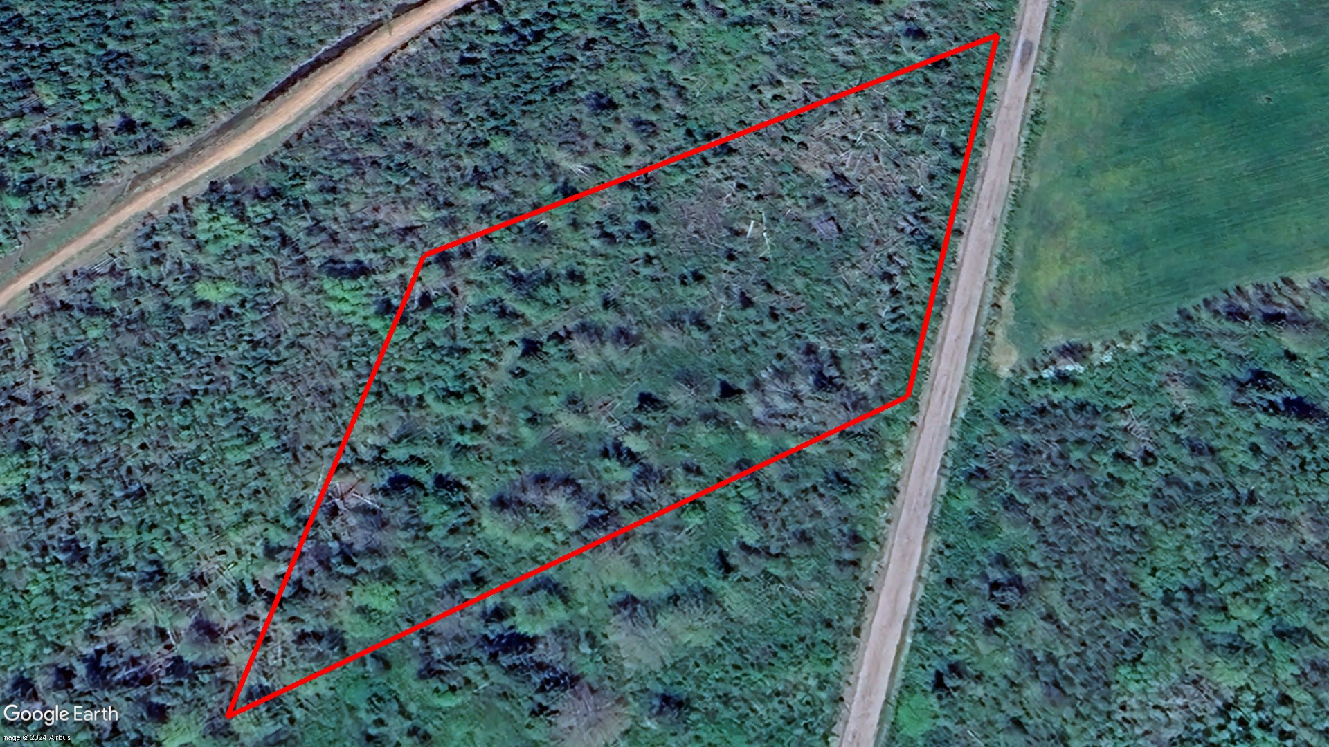 Tax Sale Albert Westmorland, New Brunswick - 05873204