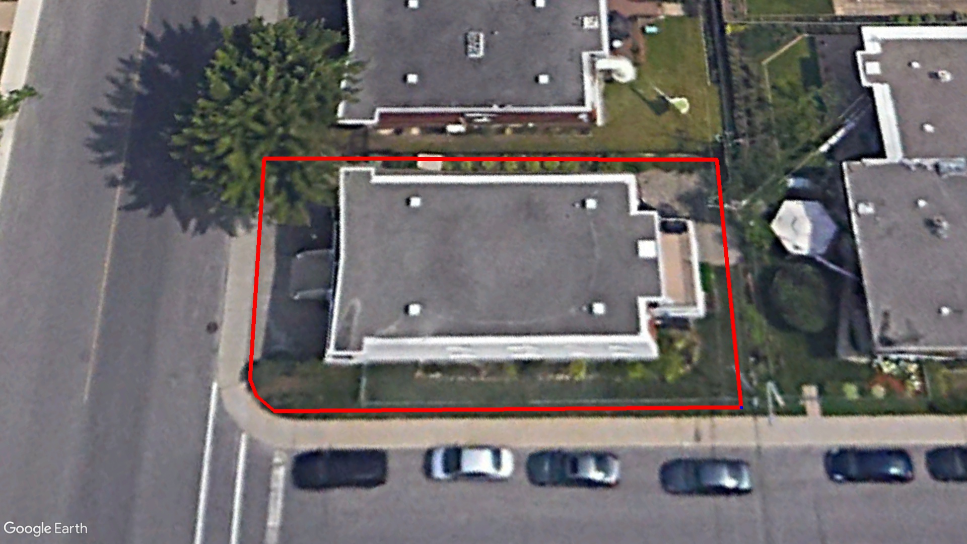 Tax Sale Montreal, Quebec - 040488-61 