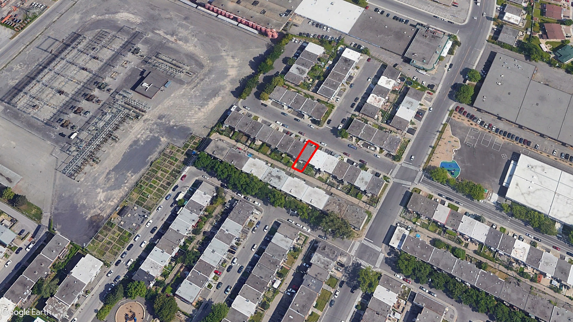 Tax Sale Montreal, Quebec - 780222-00 