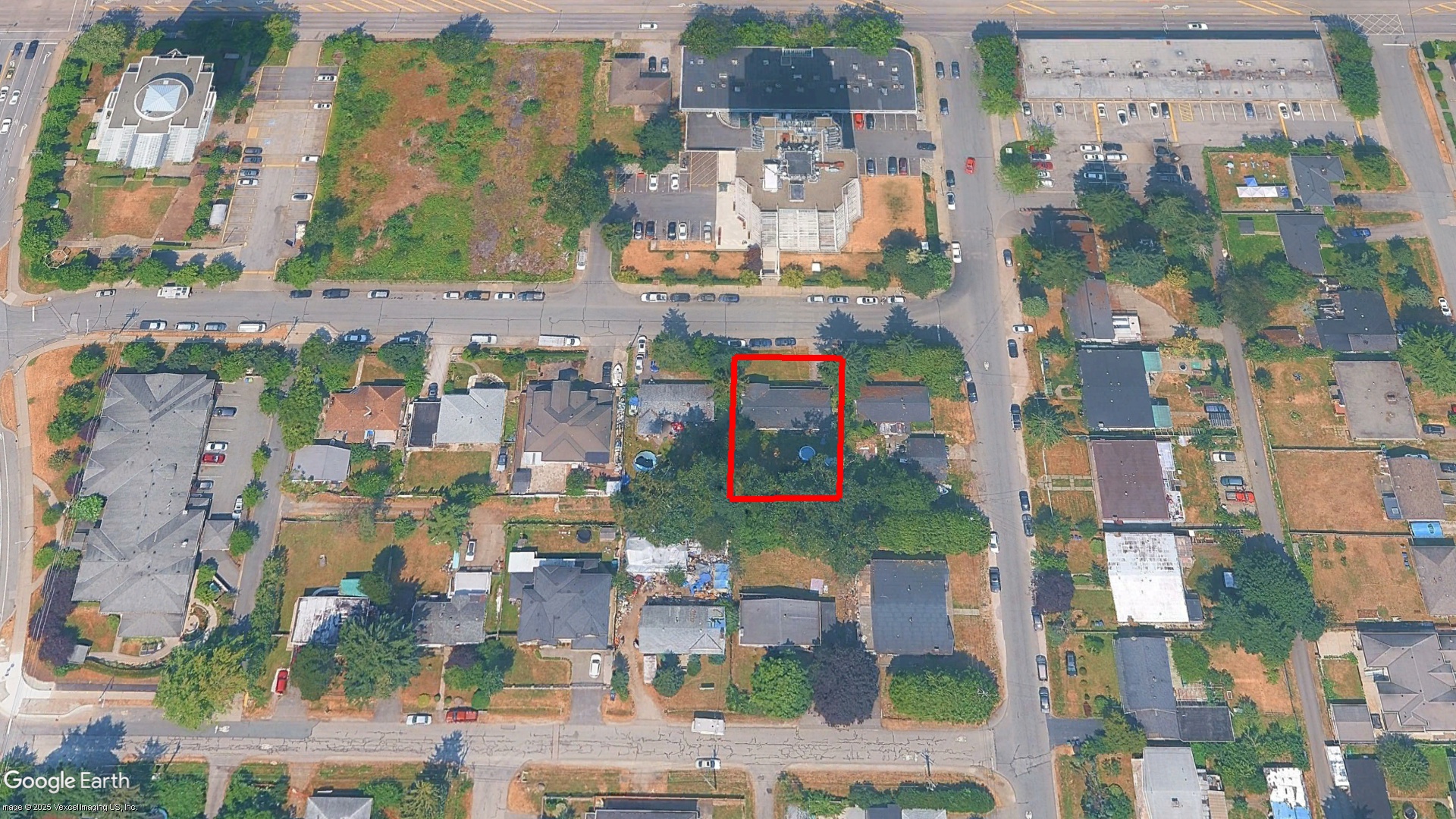 Tax Sale Surrey, British Columbia - 