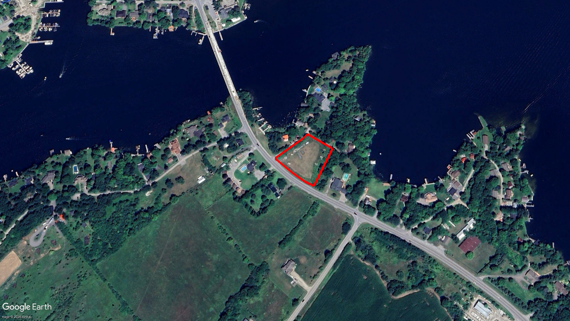 Tax Sale Rideau Lakes, Ontario - 08 31 828 033 79900 0000