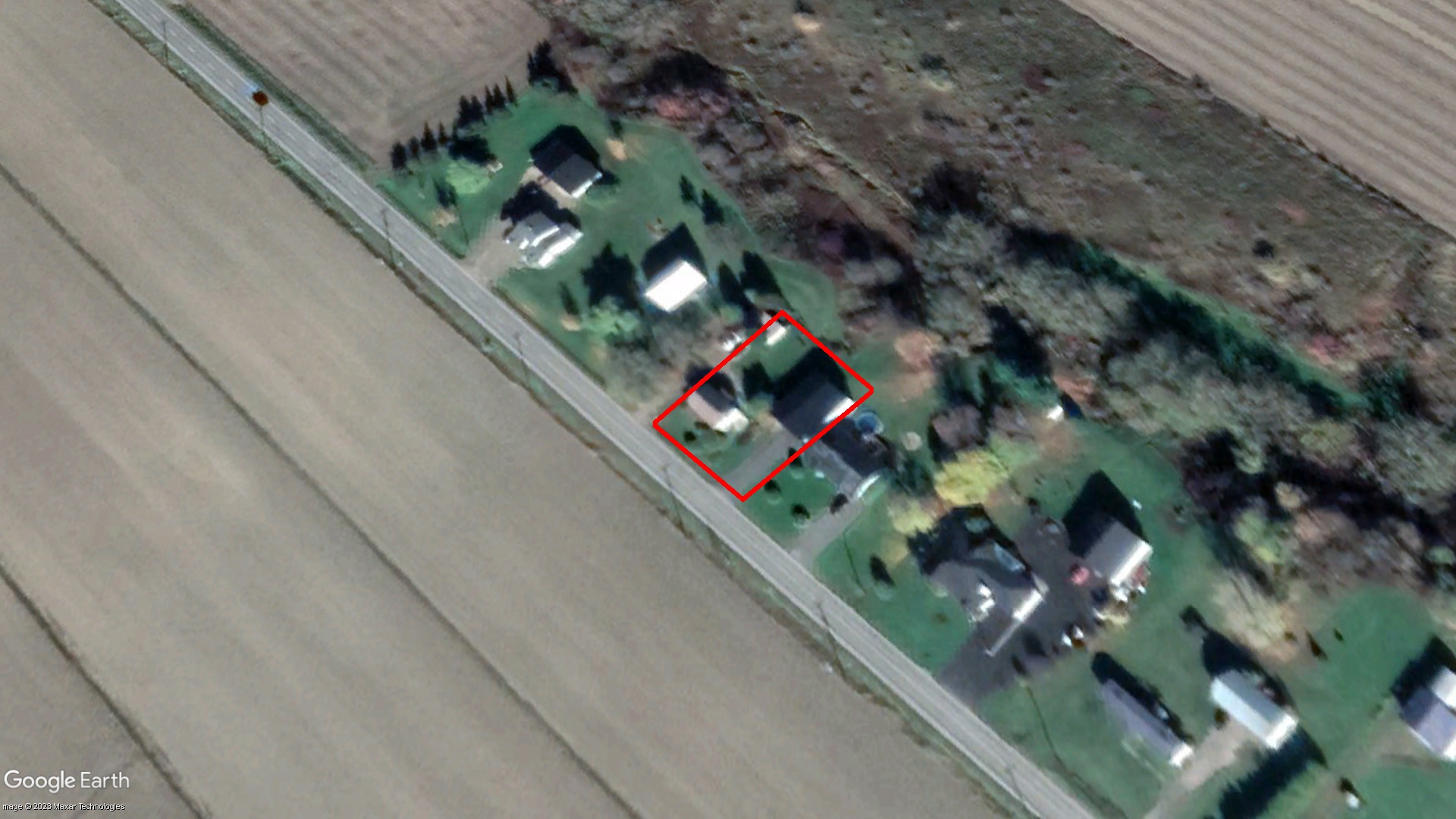 Tax Sale D’Autray, Quebec - 3317-63-6751