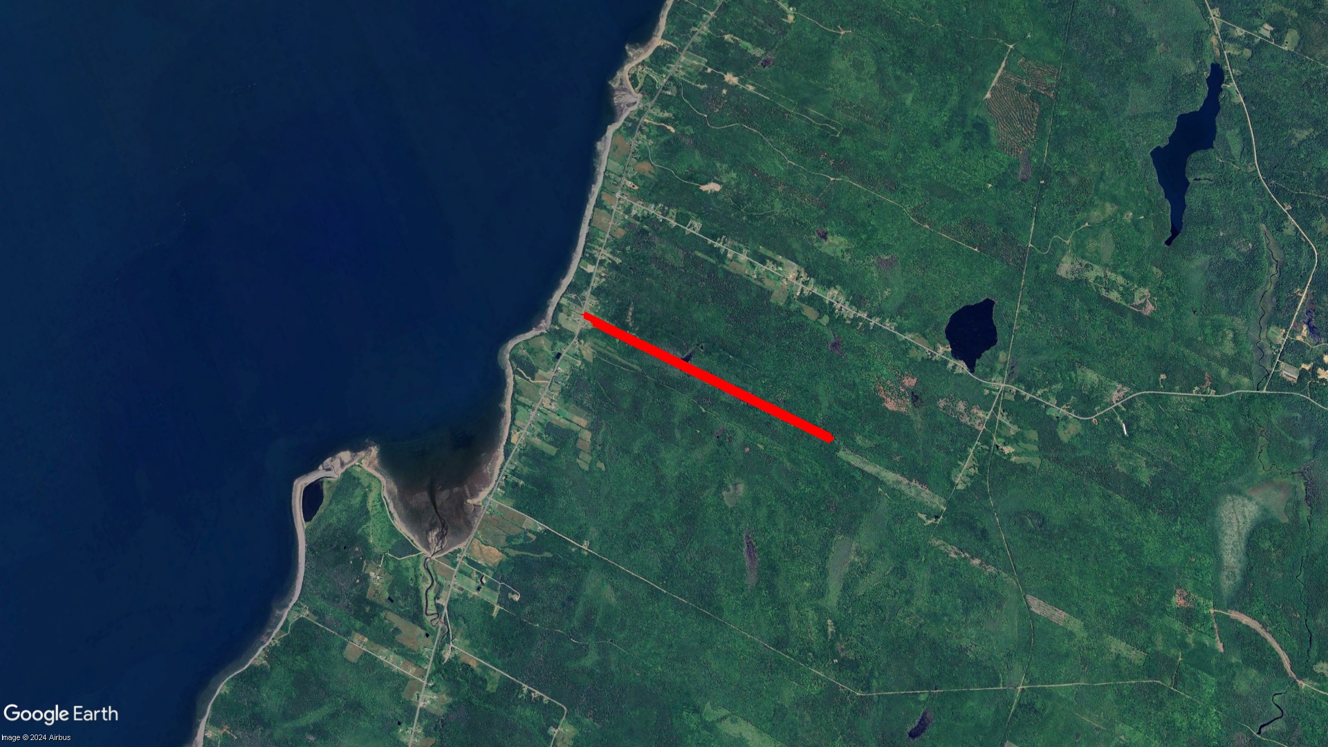 Tax Sale Digby, Nova Scotia - 00019747