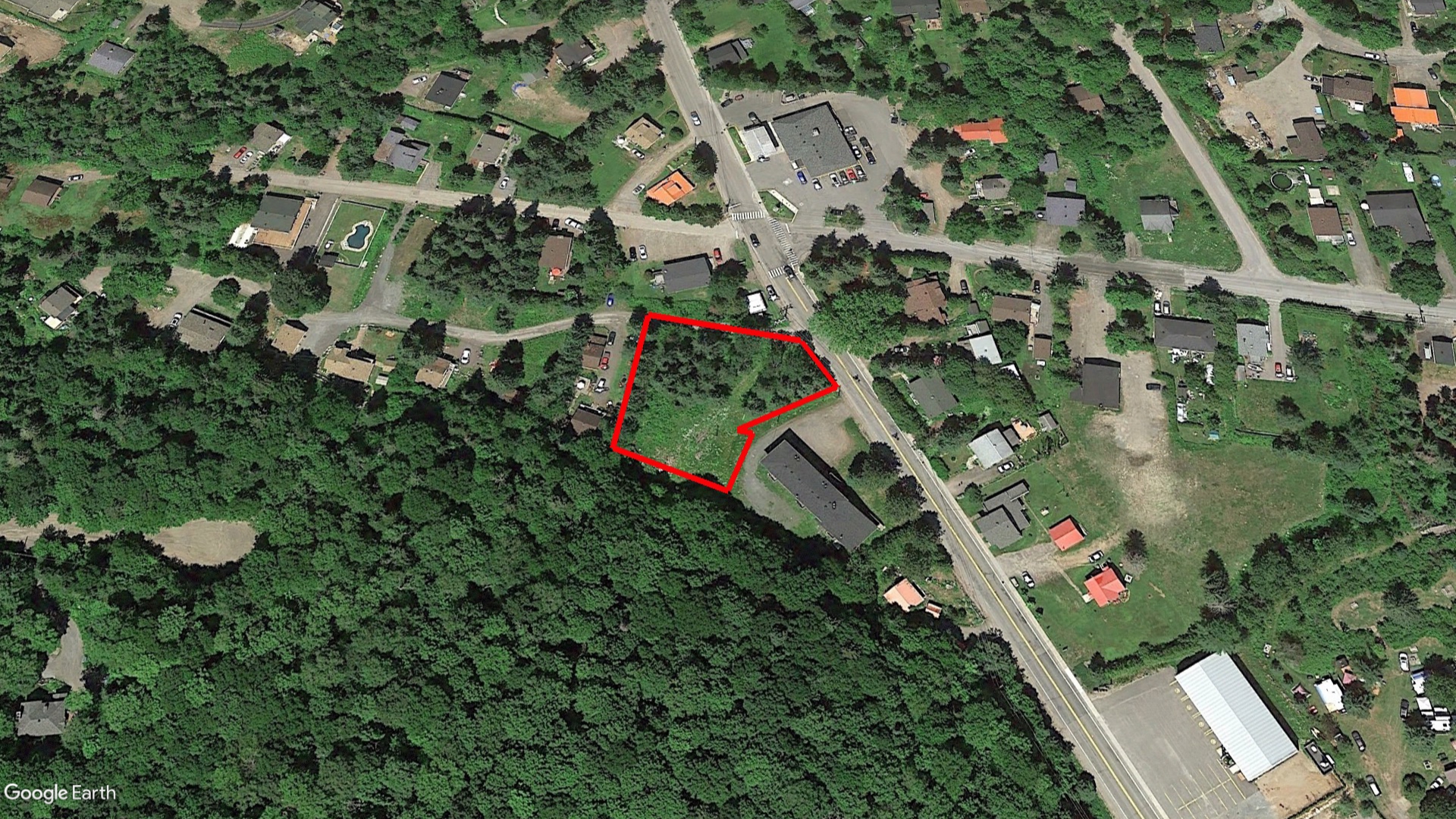 Tax Sale SAINT-ADOLPHE D’HOWARD, Quebec - 4092-31-7537-2