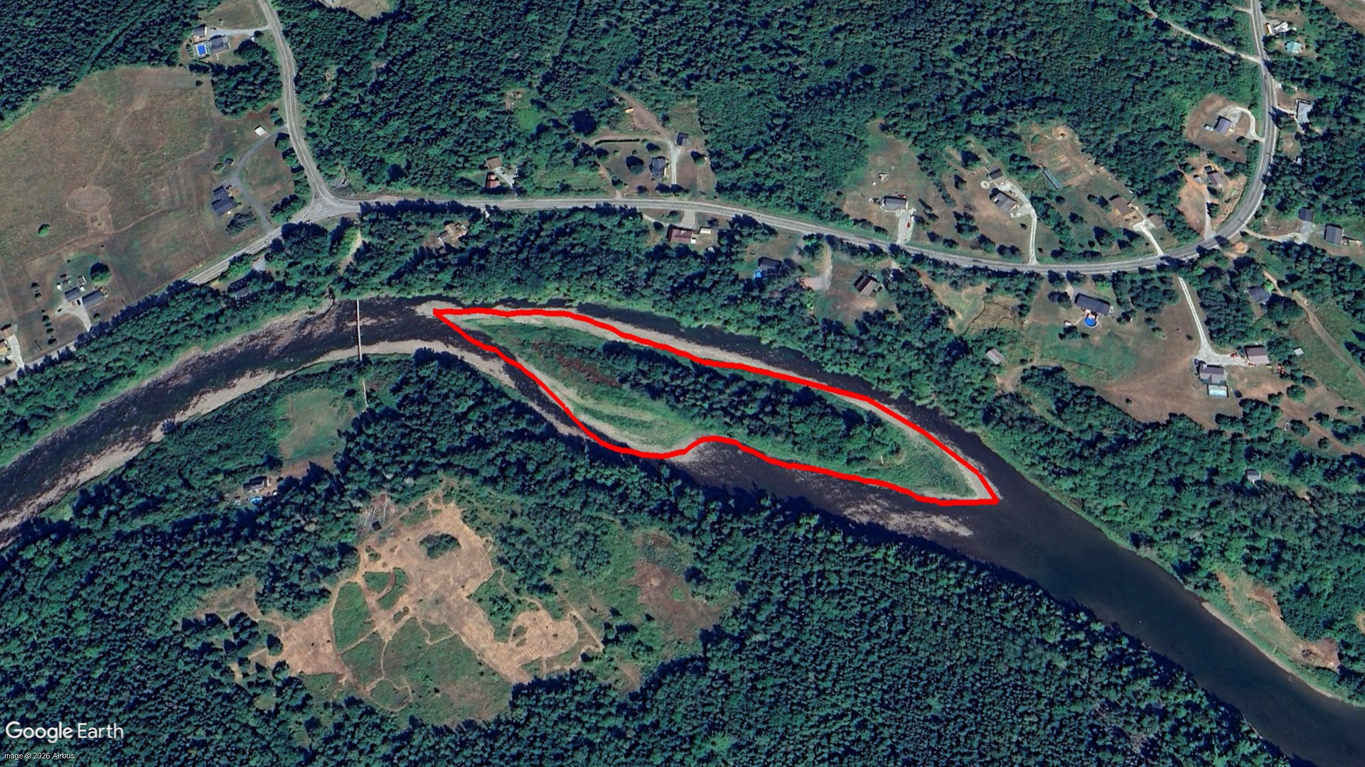 Smithtown Road, Hampton