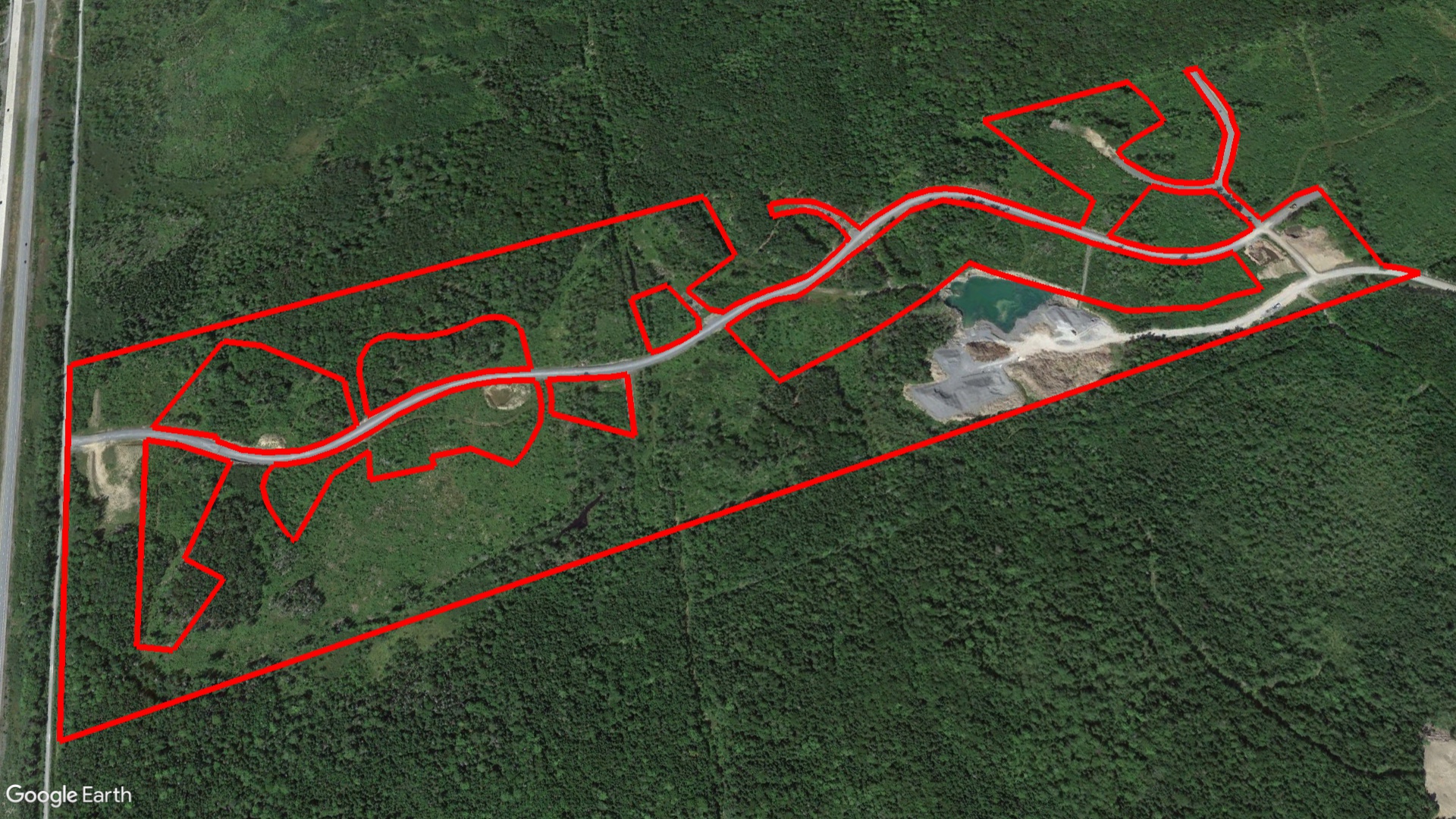 Tax Sale West Hants, Nova Scotia - 02380137