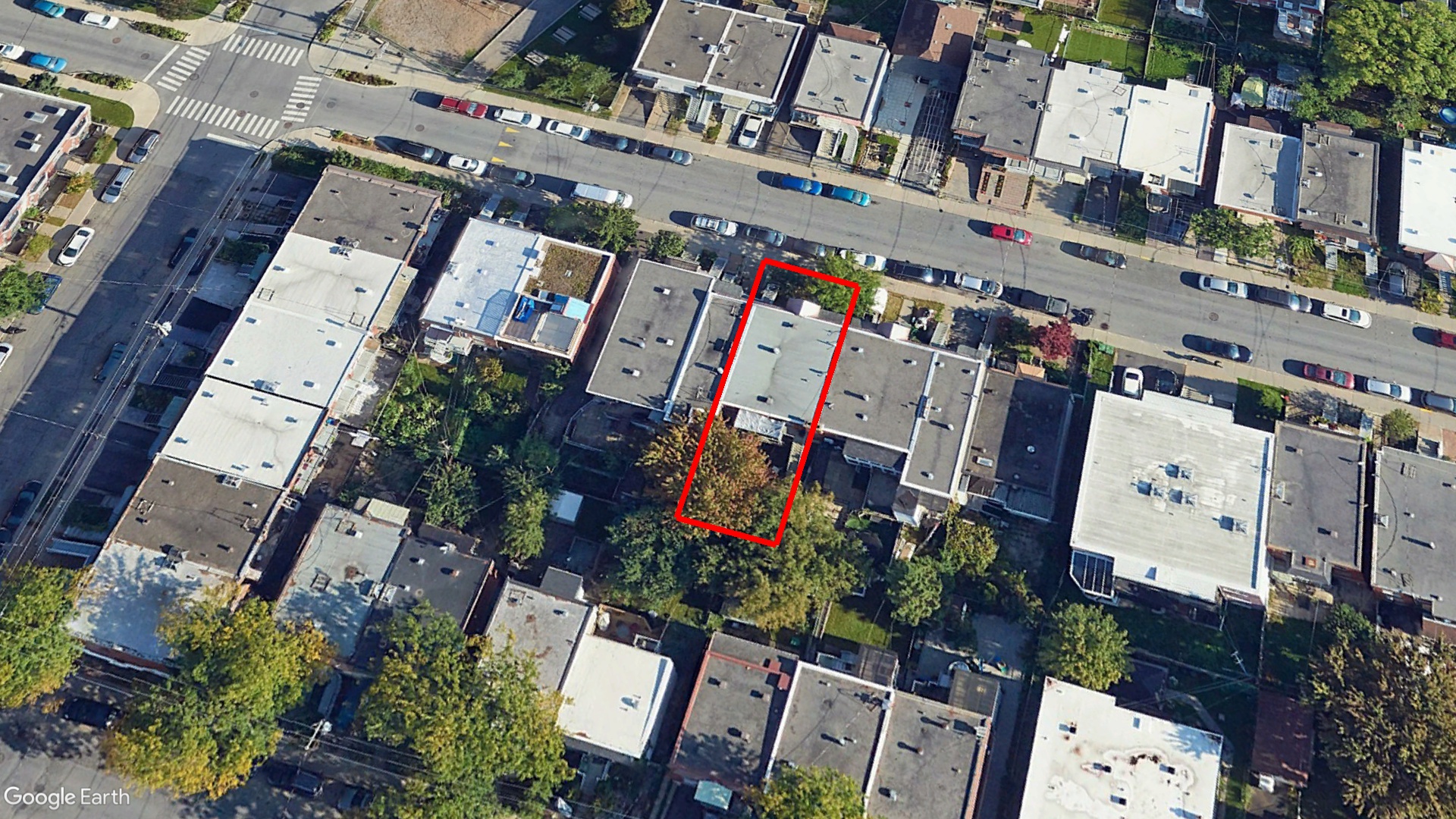 Tax Sale Montreal, Quebec - 771107-00