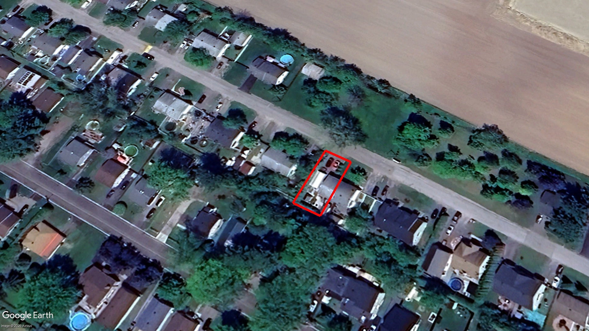 Tax Sale D’Autray, Quebec - 
