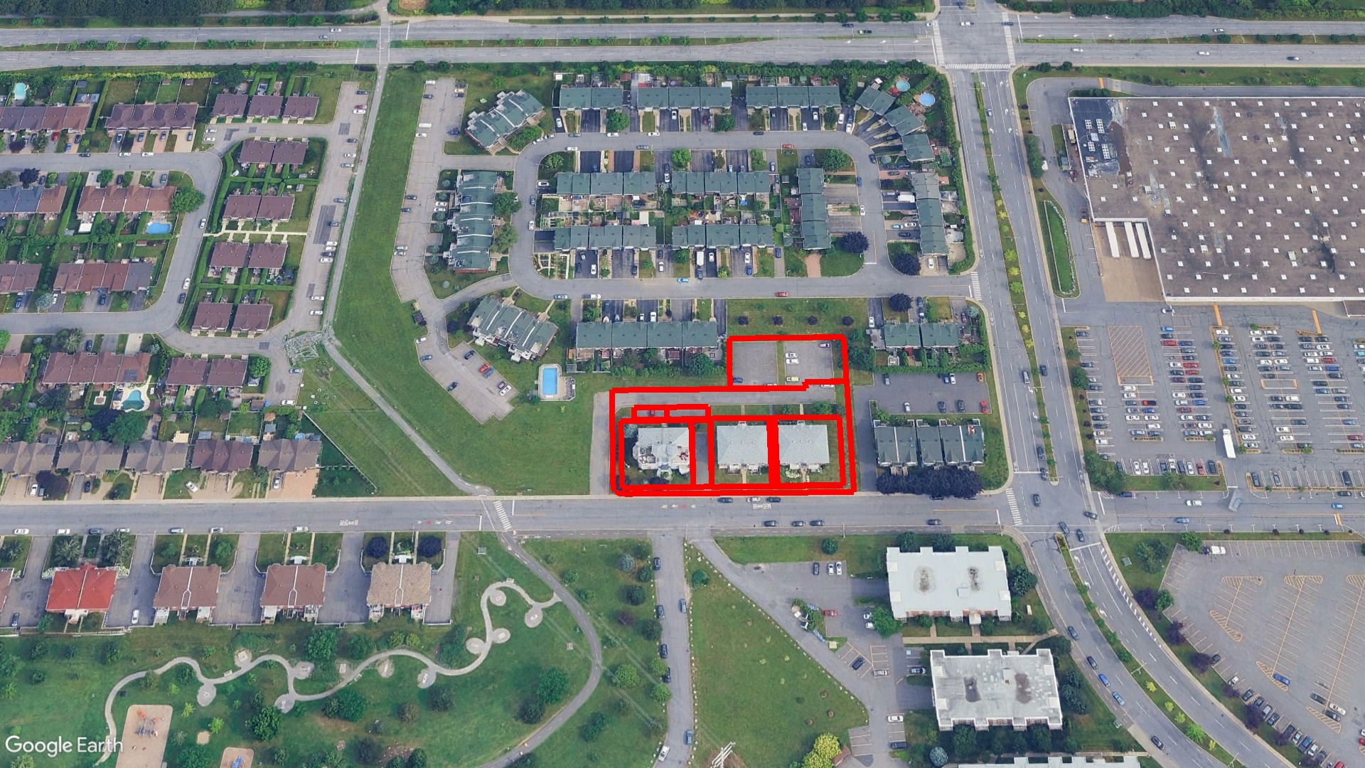 Tax Sale Brossard, Quebec - 58007-0632-16-64310000102