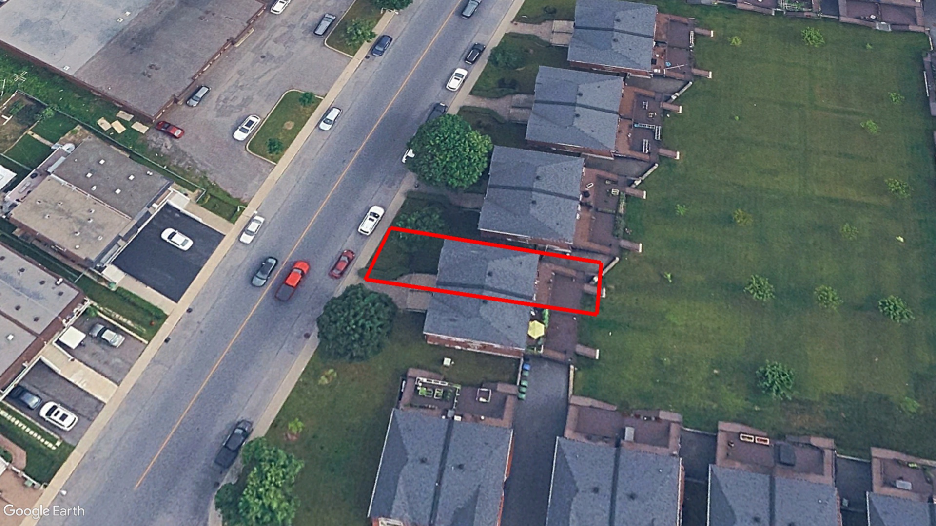 Tax Sale Montreal, Quebec - 052012-22