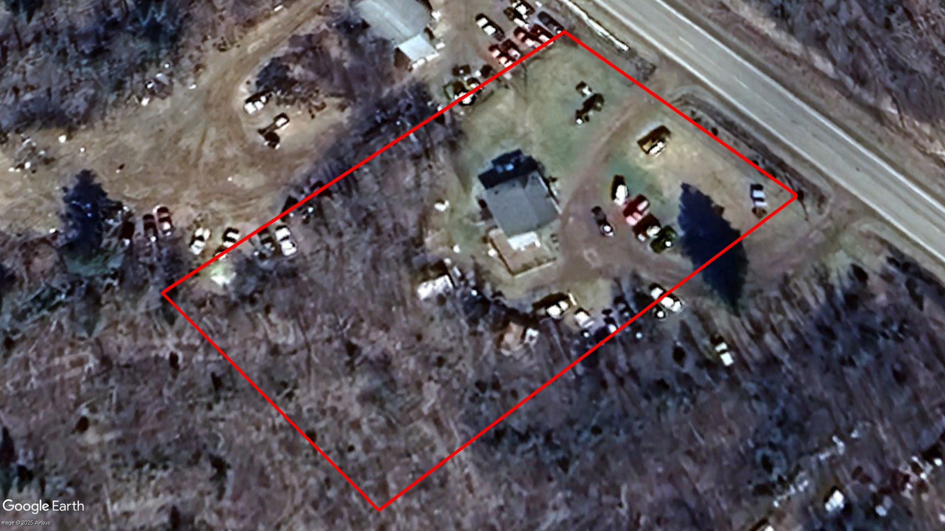 Tax Sale Albert Westmorland, New Brunswick - 02233976