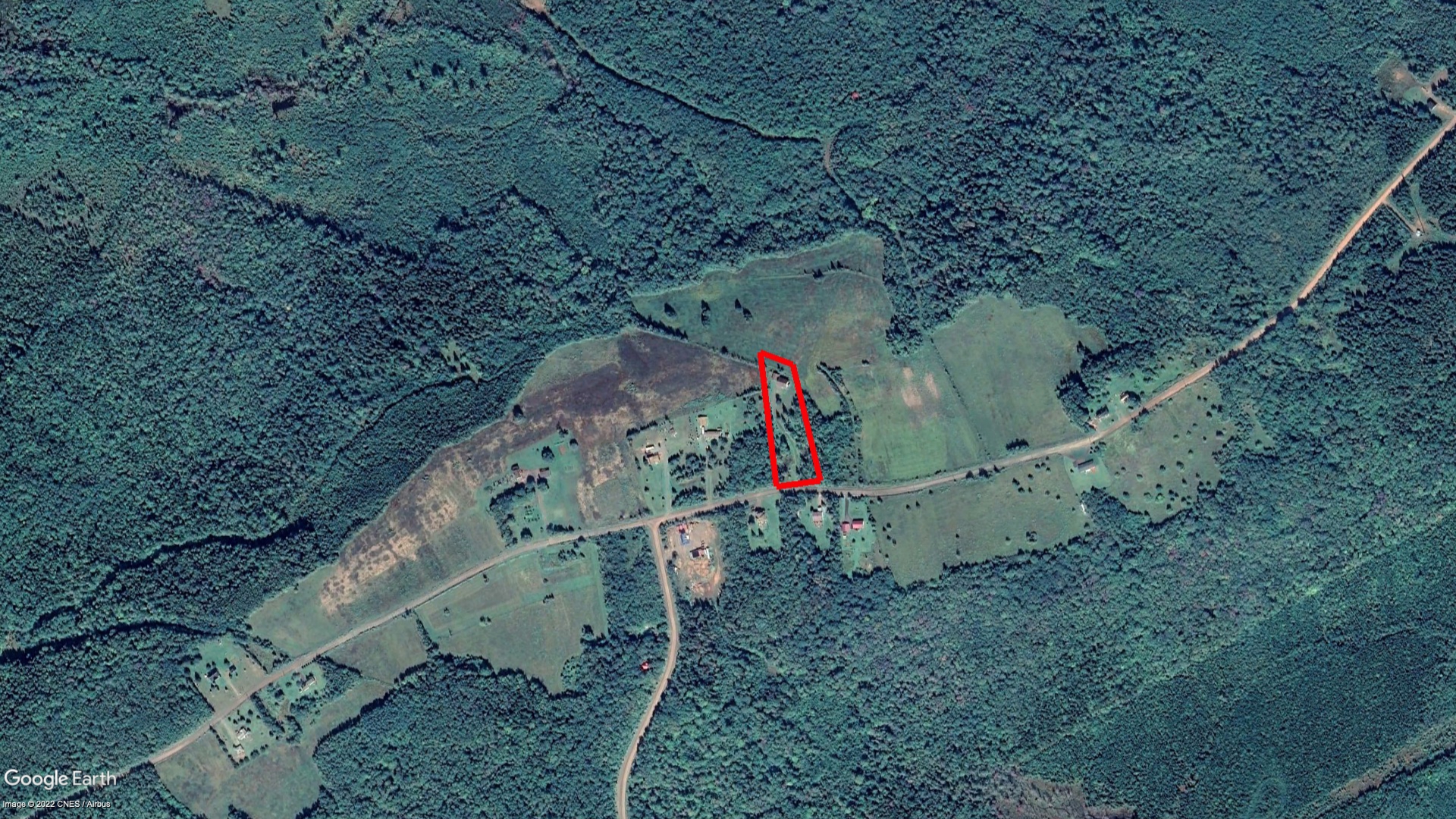 Tax Sale Cumberland, Nova Scotia - 05212456