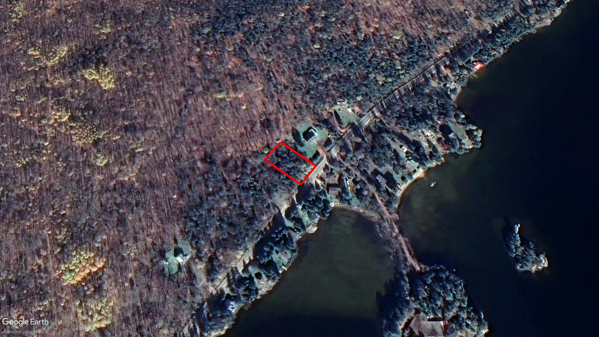 Tax Sale d’Antoine-Labelle, Quebec - 2147 20 4389