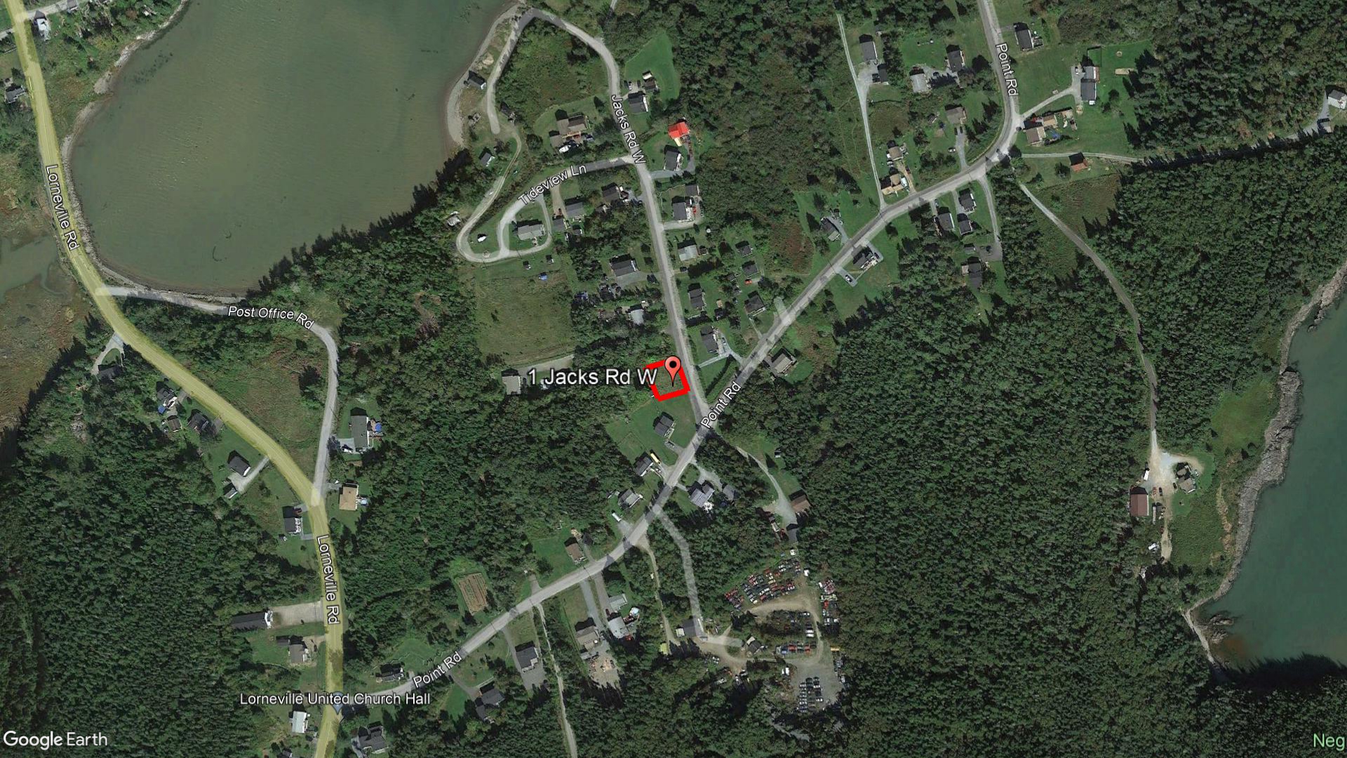 Tax Sale Saint John, New Brunswick - 01496636