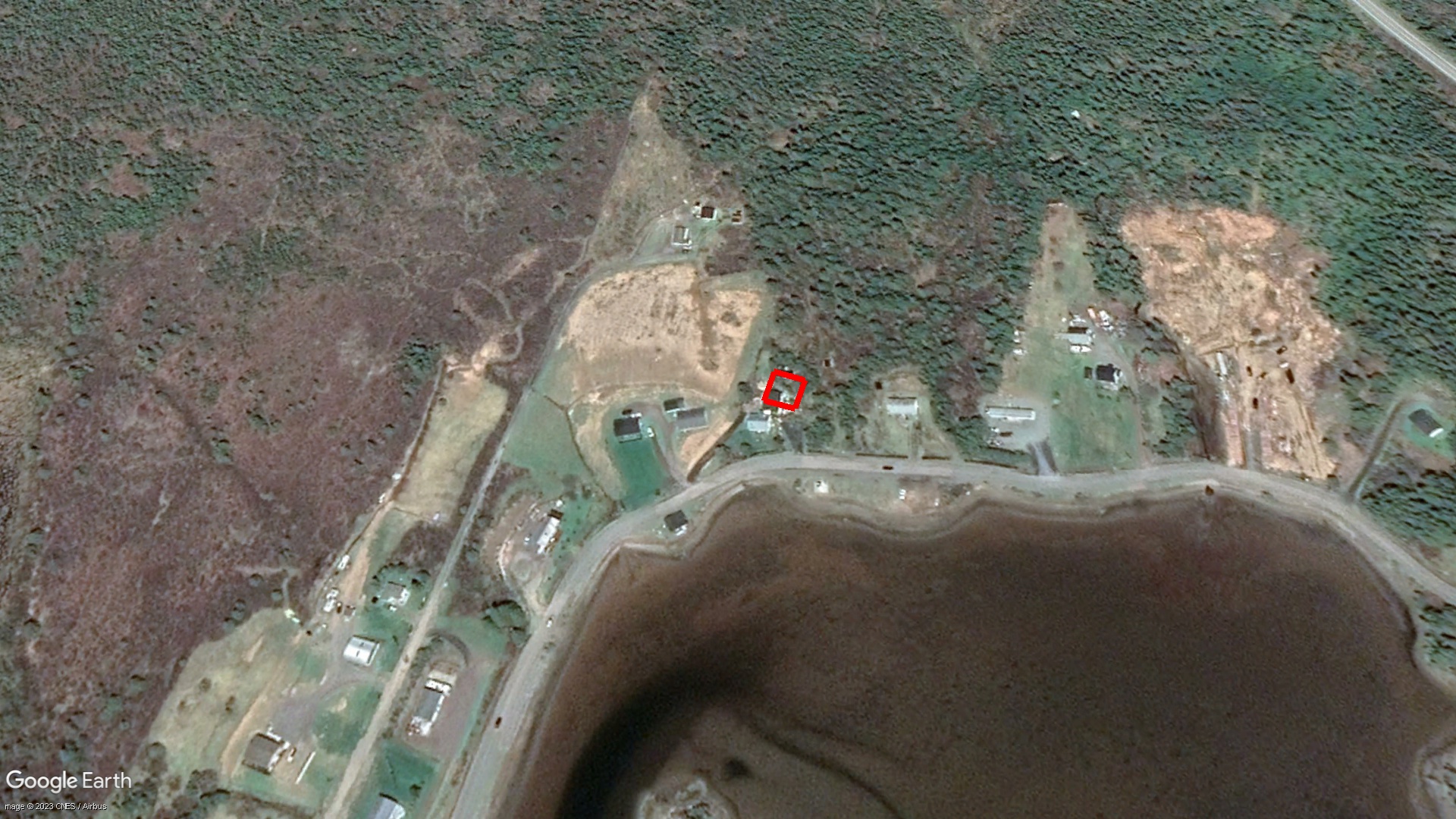 Tax Sale Richmond, Nova Scotia - 00366722