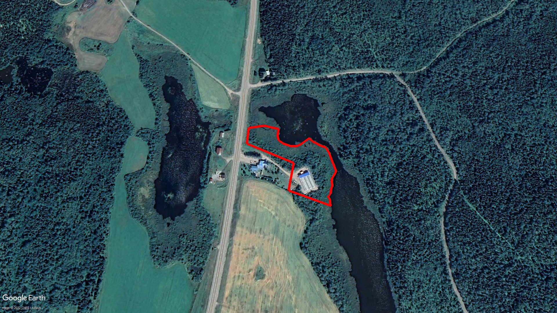 Tax Sale Domaine-du-Roy, Quebec - 0861-74-8748