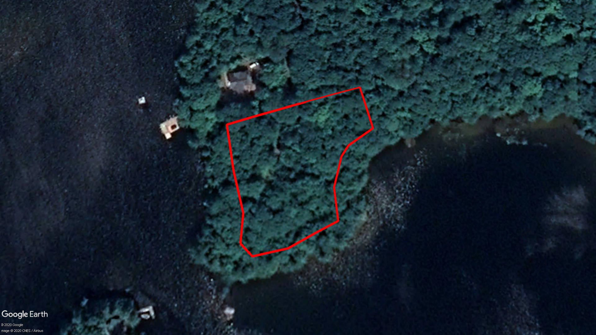 Tax Sale McDougall, Ontario - 49 31 010 002 06300 0000