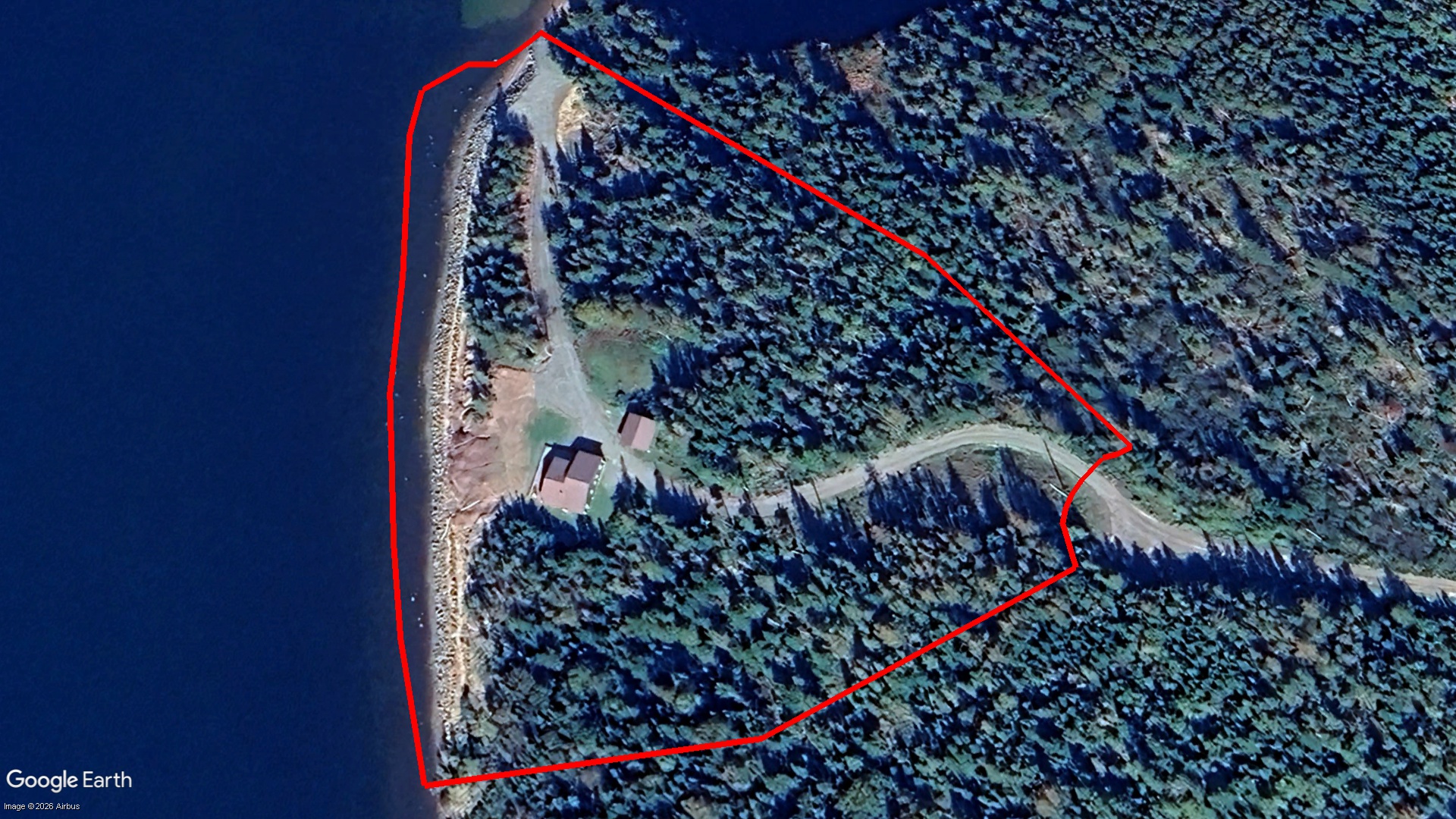 Tax Sale Richmond, Nova Scotia - 08820457