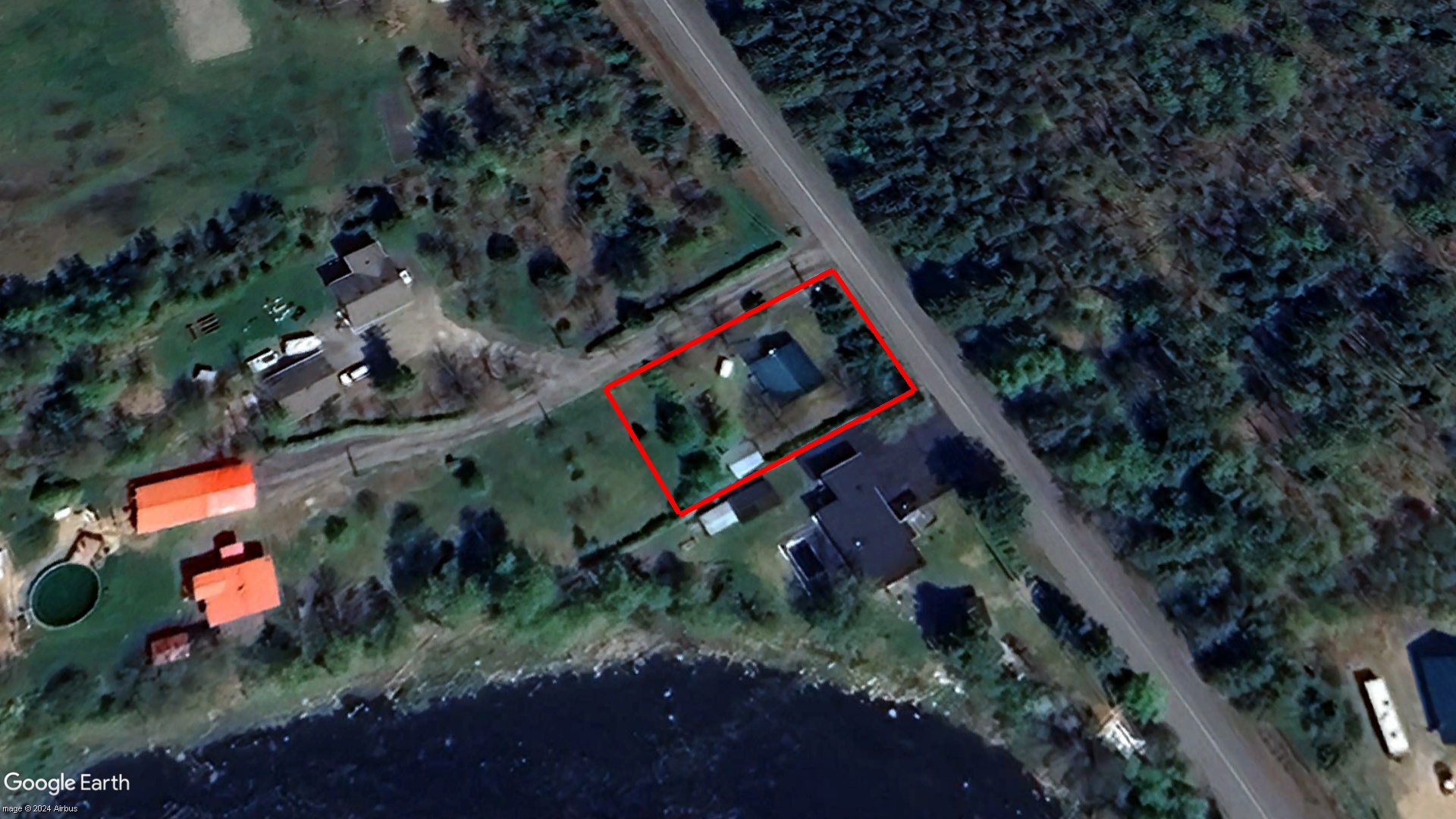 Tax Sale Lotbinière, Quebec - 