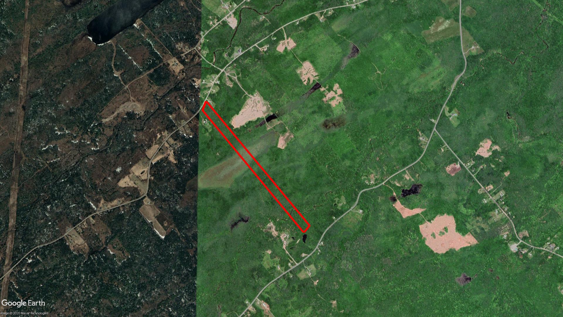 Tax Sale Cape Breton, Nova Scotia - 1952374