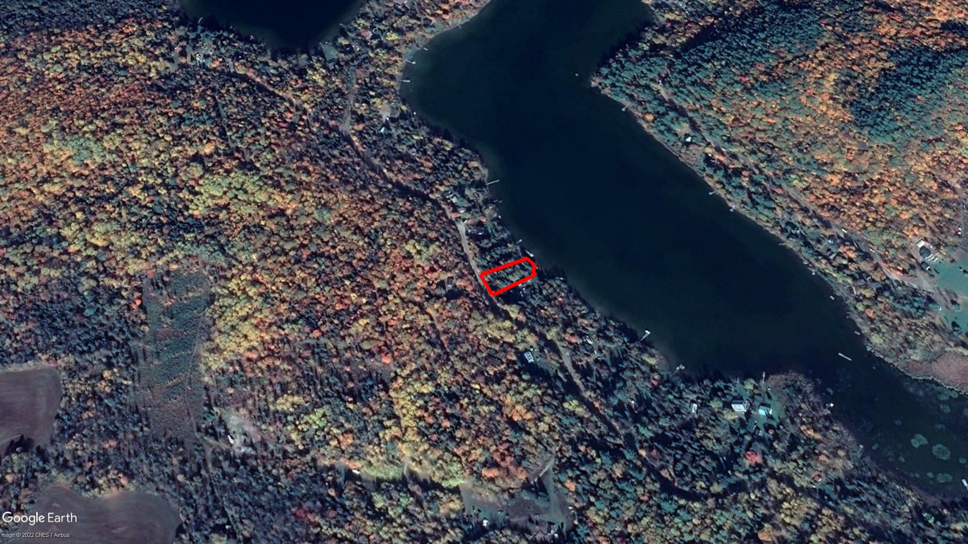 Tax Sale La Vallee-de-la-Gatineau, Quebec - 5022-29-8261