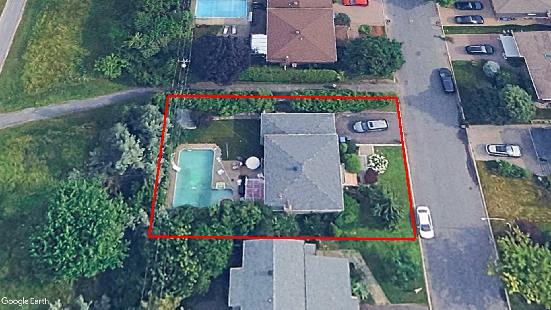 Tax Sale Brossard, Quebec - 58007-0534-94-7033