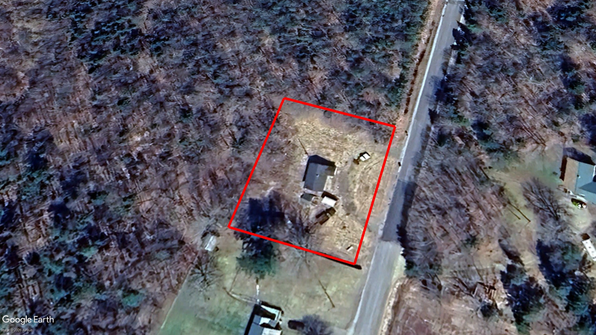 Tax Sale Clare, Nova Scotia - 03825973