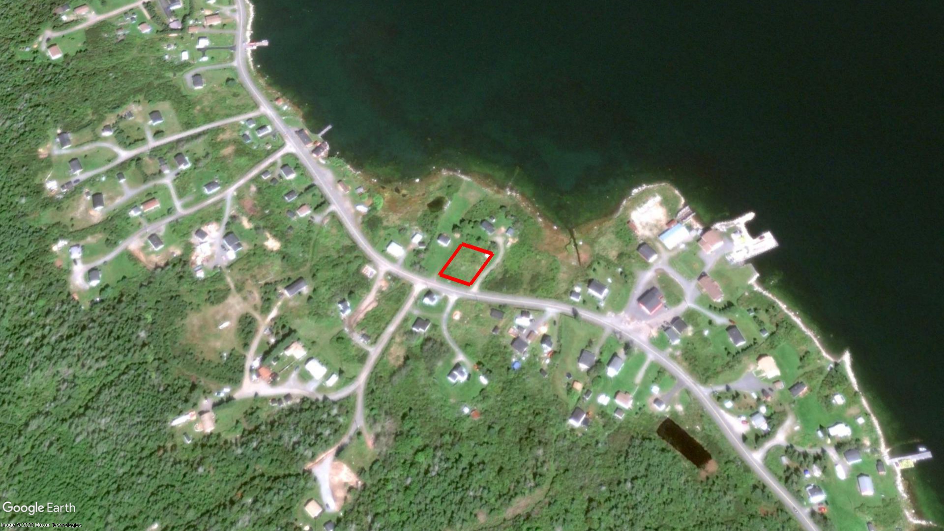 Tax Sale Guysborough, Nova Scotia -  00391344