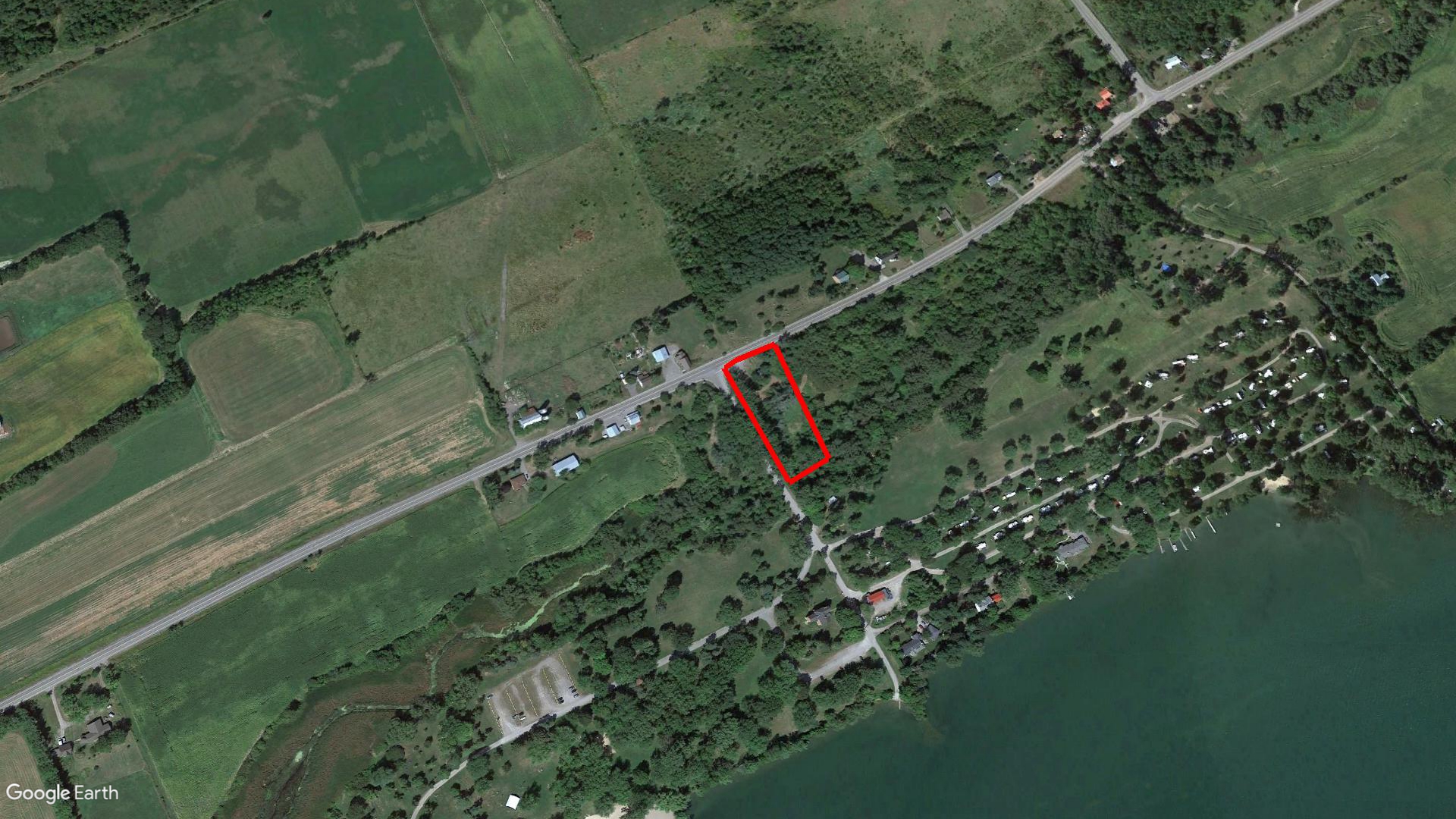 Tax Sale Greater Napanee, Ontario - 11 21 140 010 05900 0000