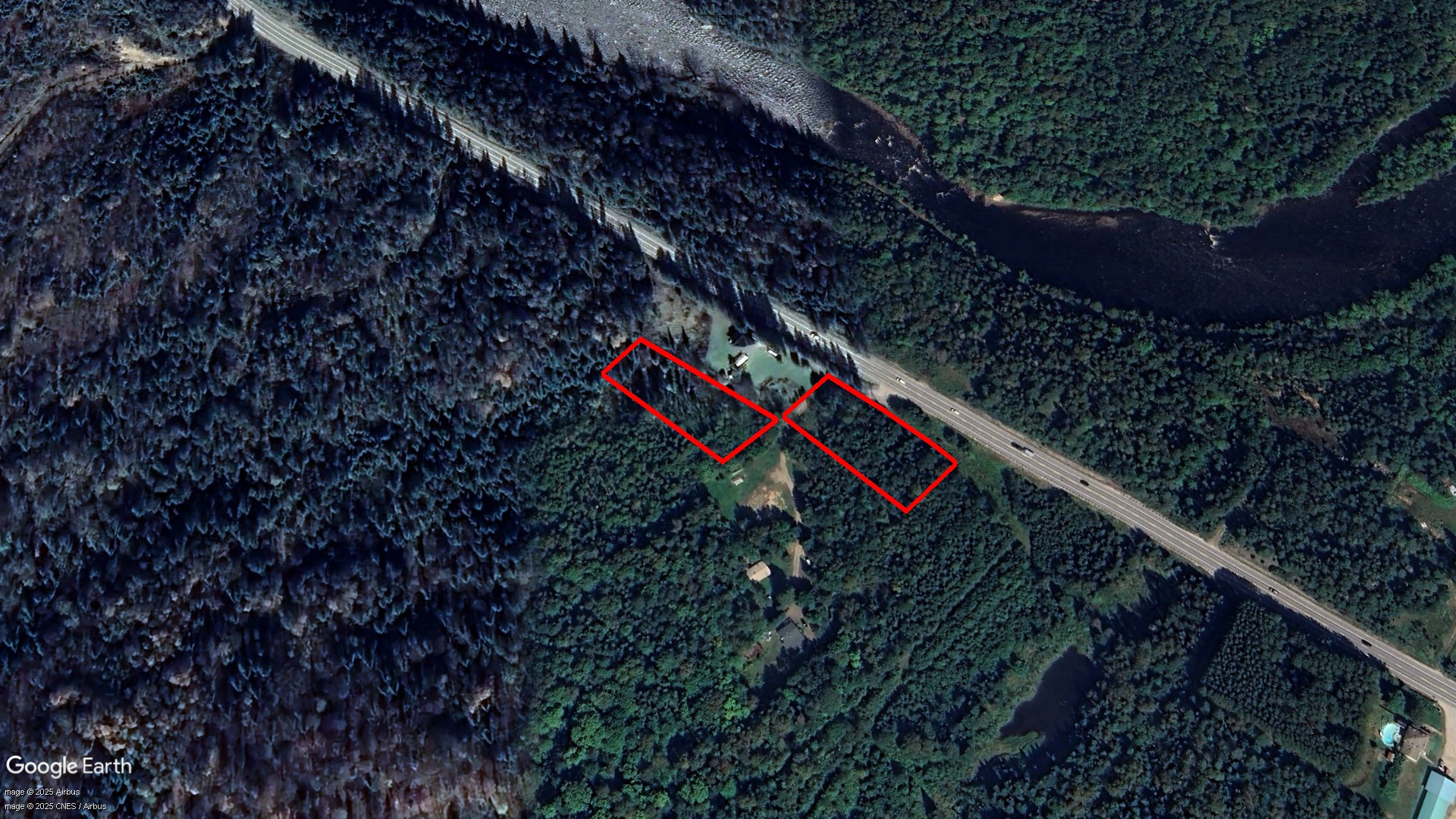 Tax Sale d’Antoine-Labelle, Quebec - 3536 06 6594