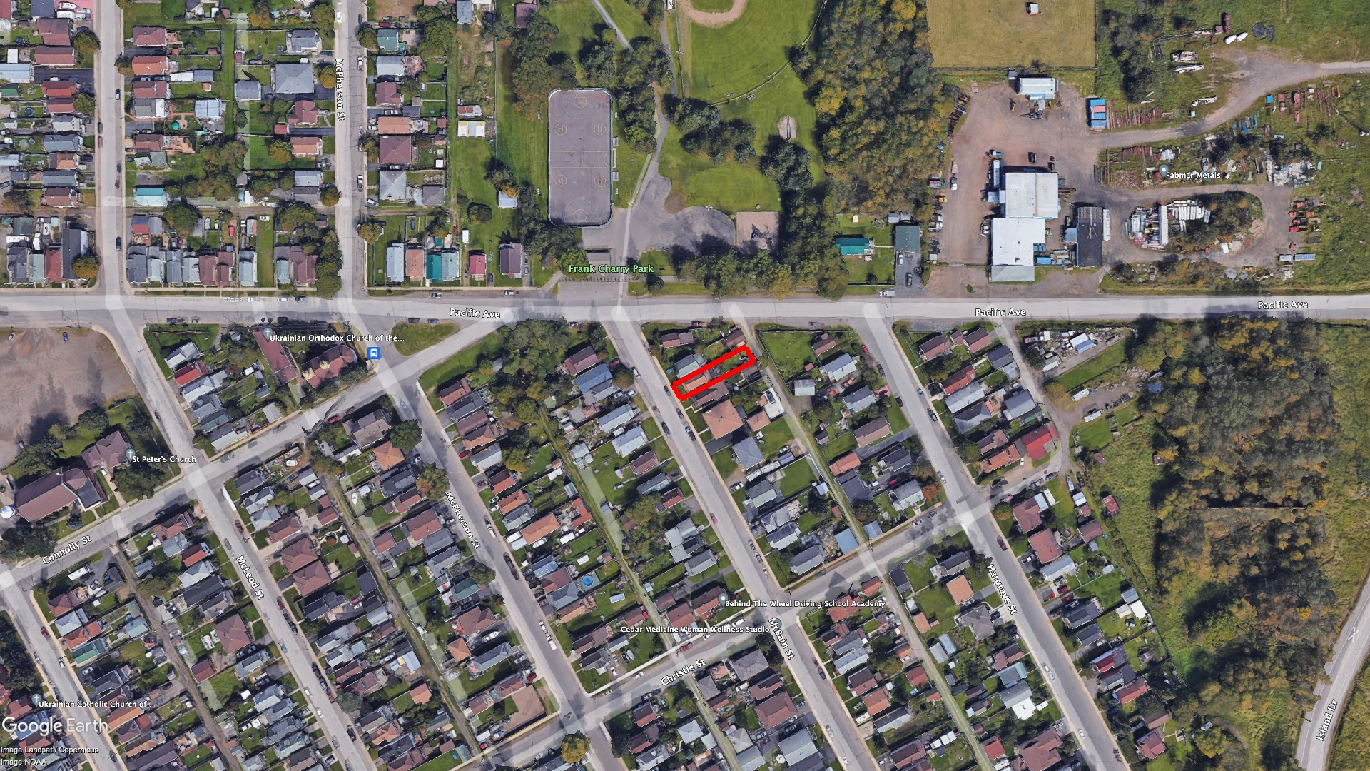 Tax Sale Thunder Bay, Ontario - 04 113 11100 0000