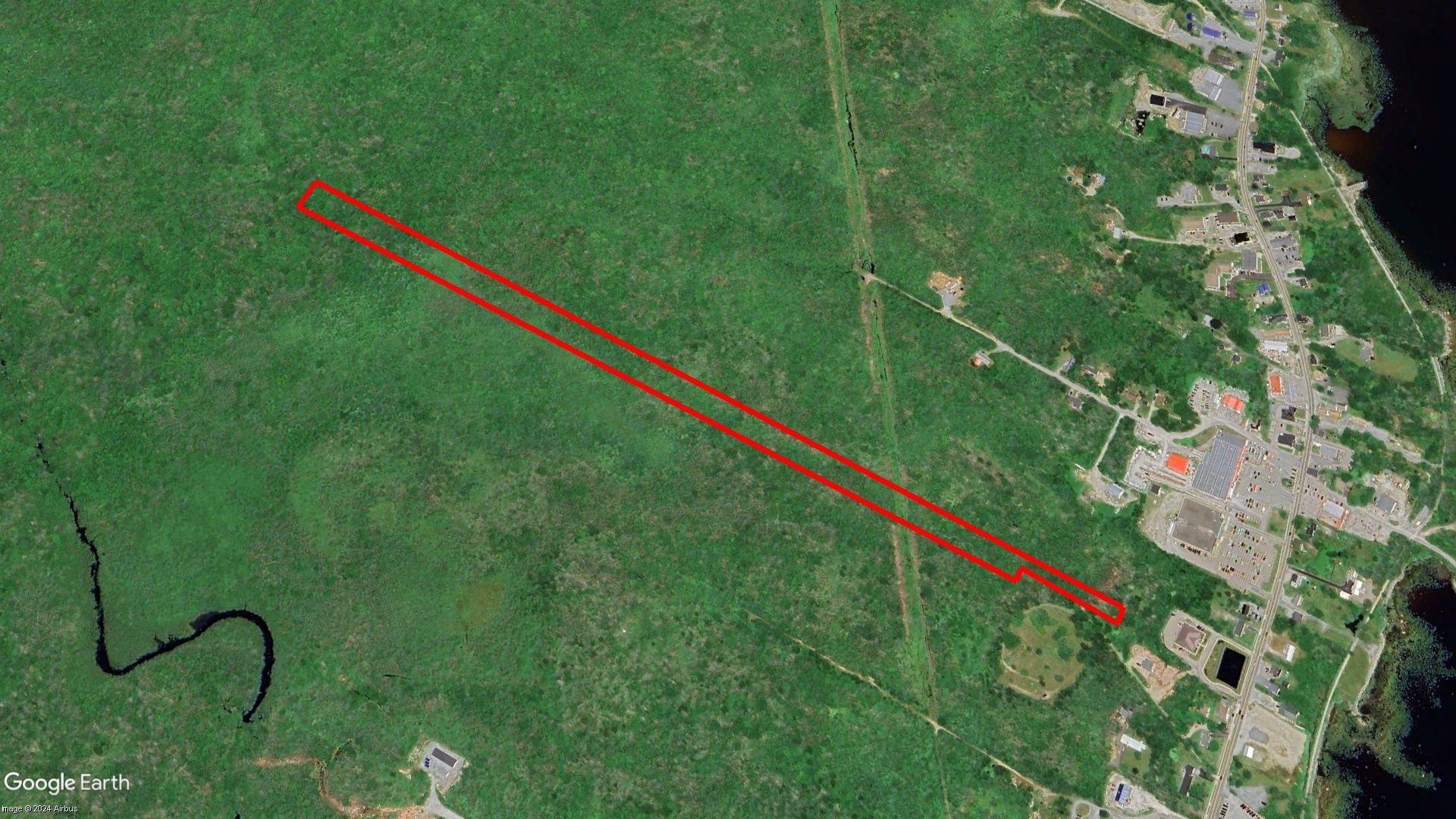 Tax Sale Barrington, Nova Scotia - 04940075