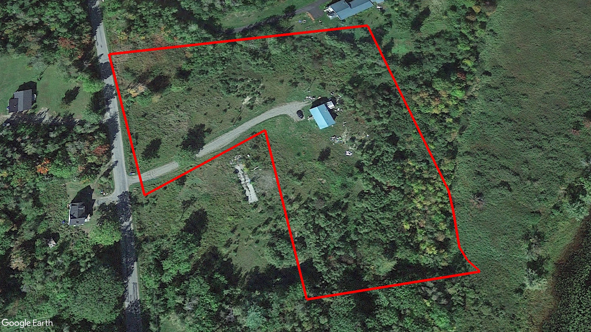 Tax Sale Charlotte, New Brunswick - 05232246