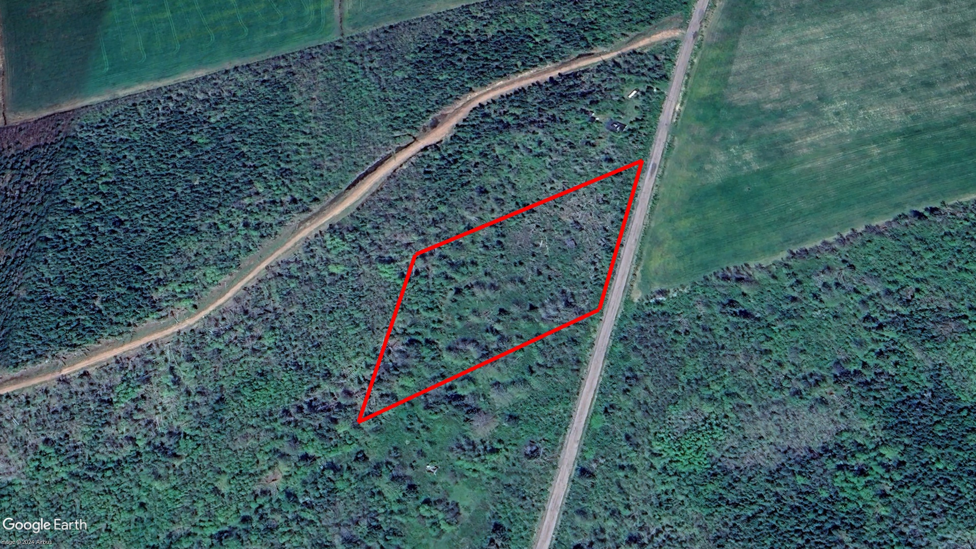 Tax Sale Albert Westmorland, New Brunswick - 05873204