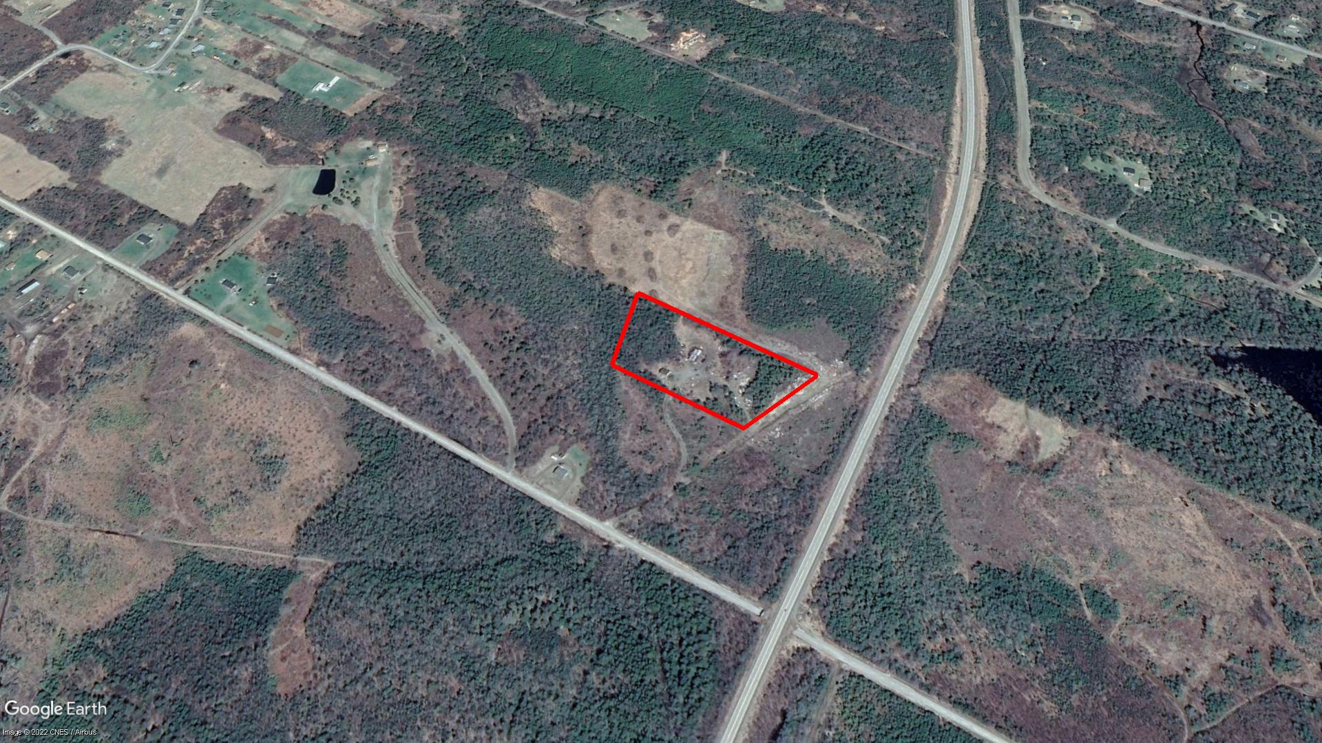 Tax Sale Clare, Nova Scotia - 01207598