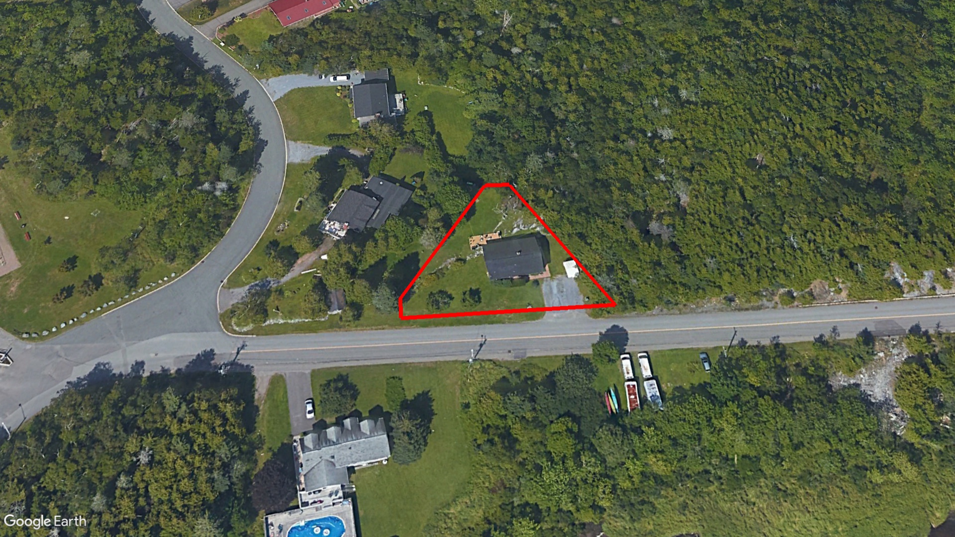 Tax Sale Saint John, New Brunswick - 01717383