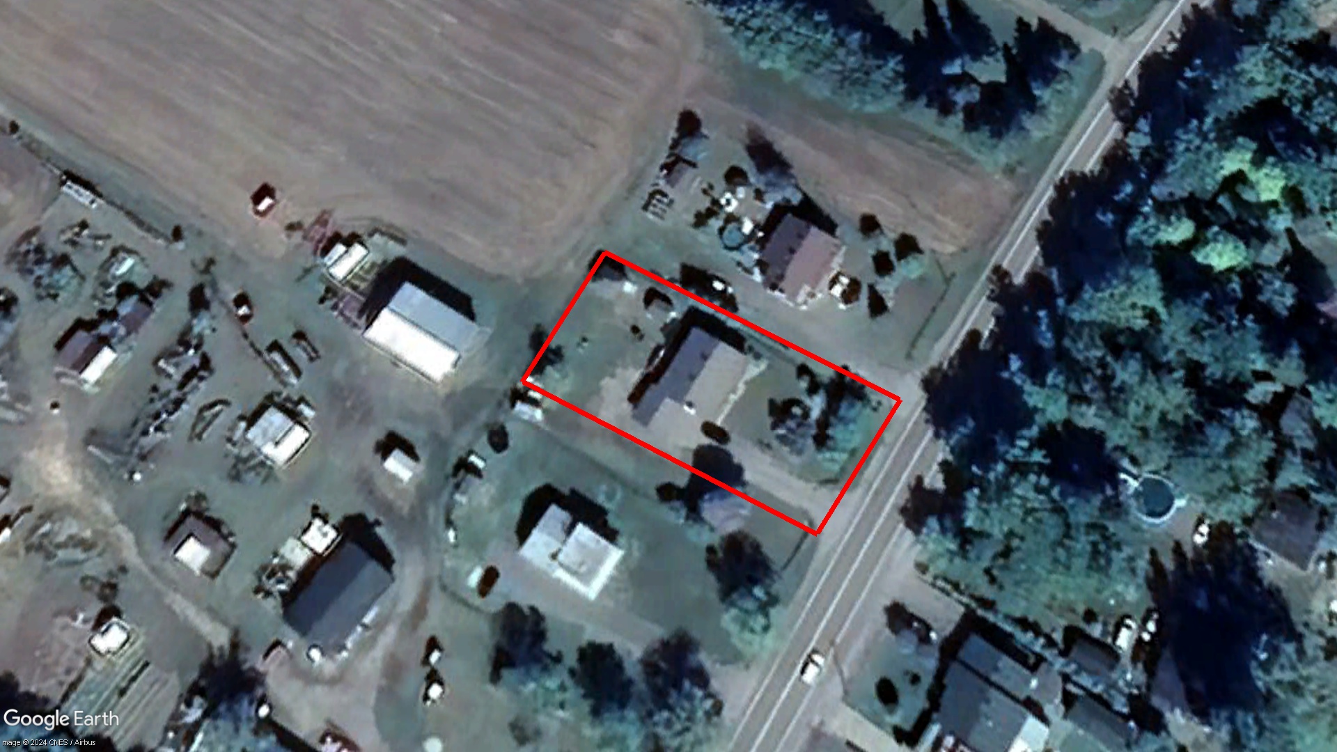 Tax Sale D’Autray, Quebec - 2588-14-1687