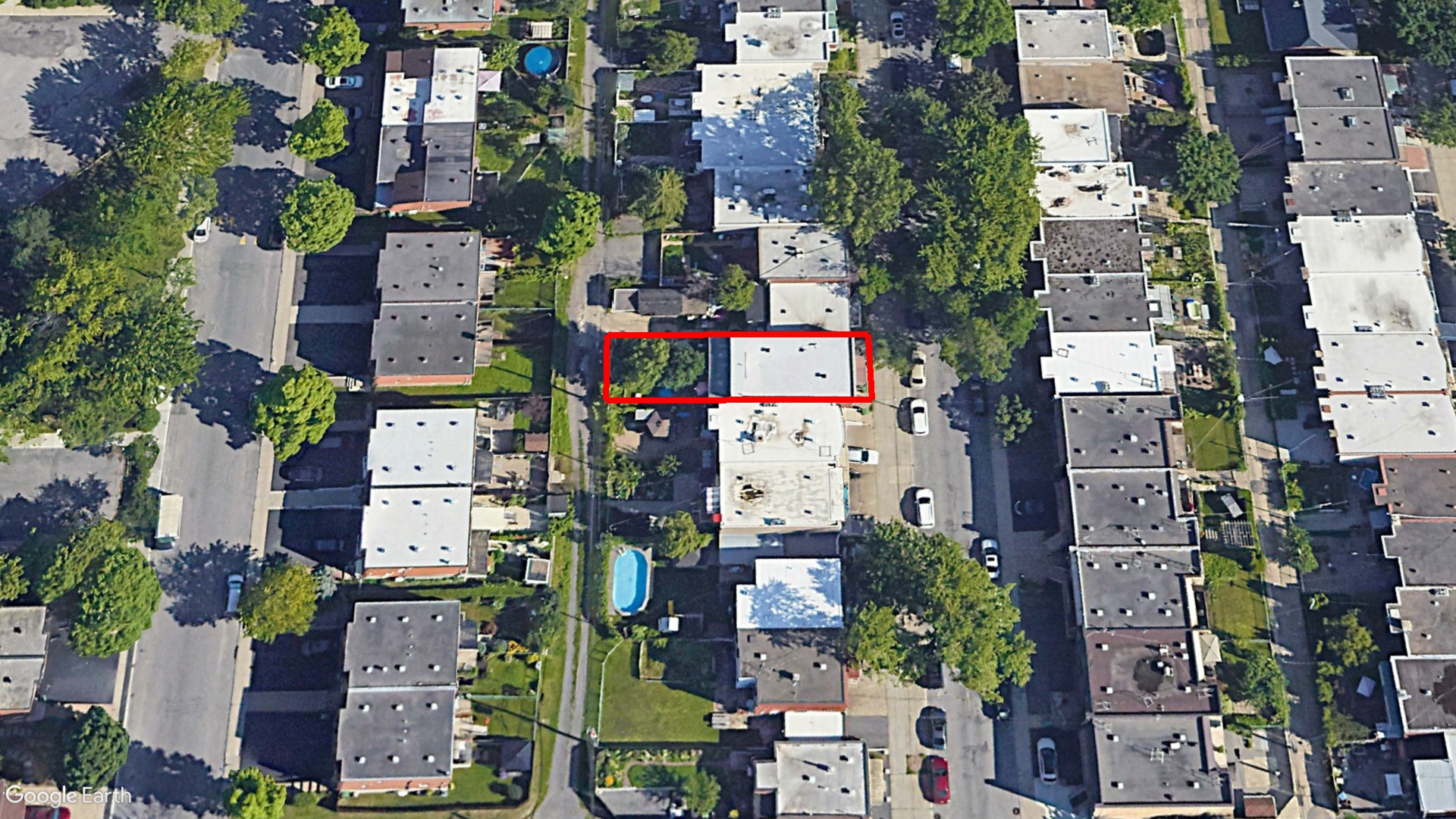 Tax Sale Montreal, Quebec - 413190-00