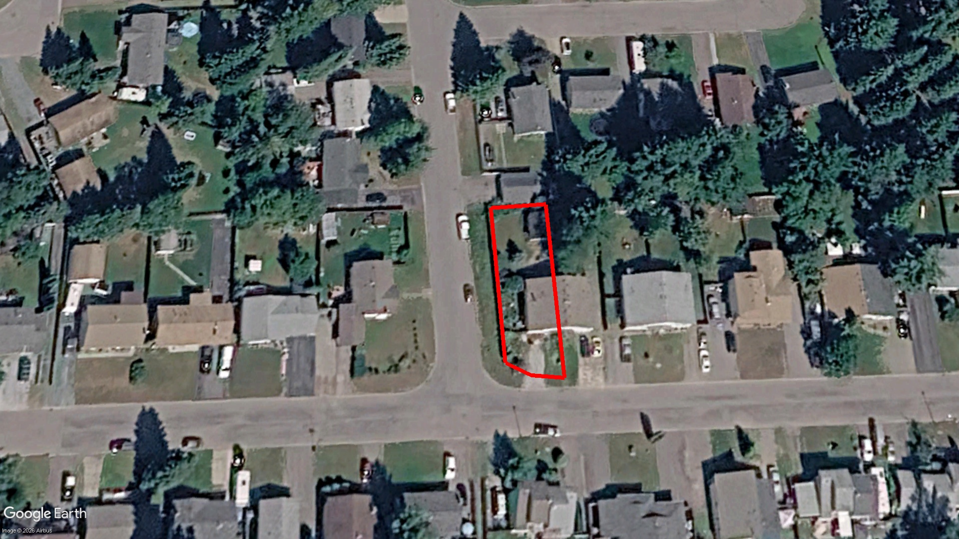 Tax Sale Prince George, British Columbia - 