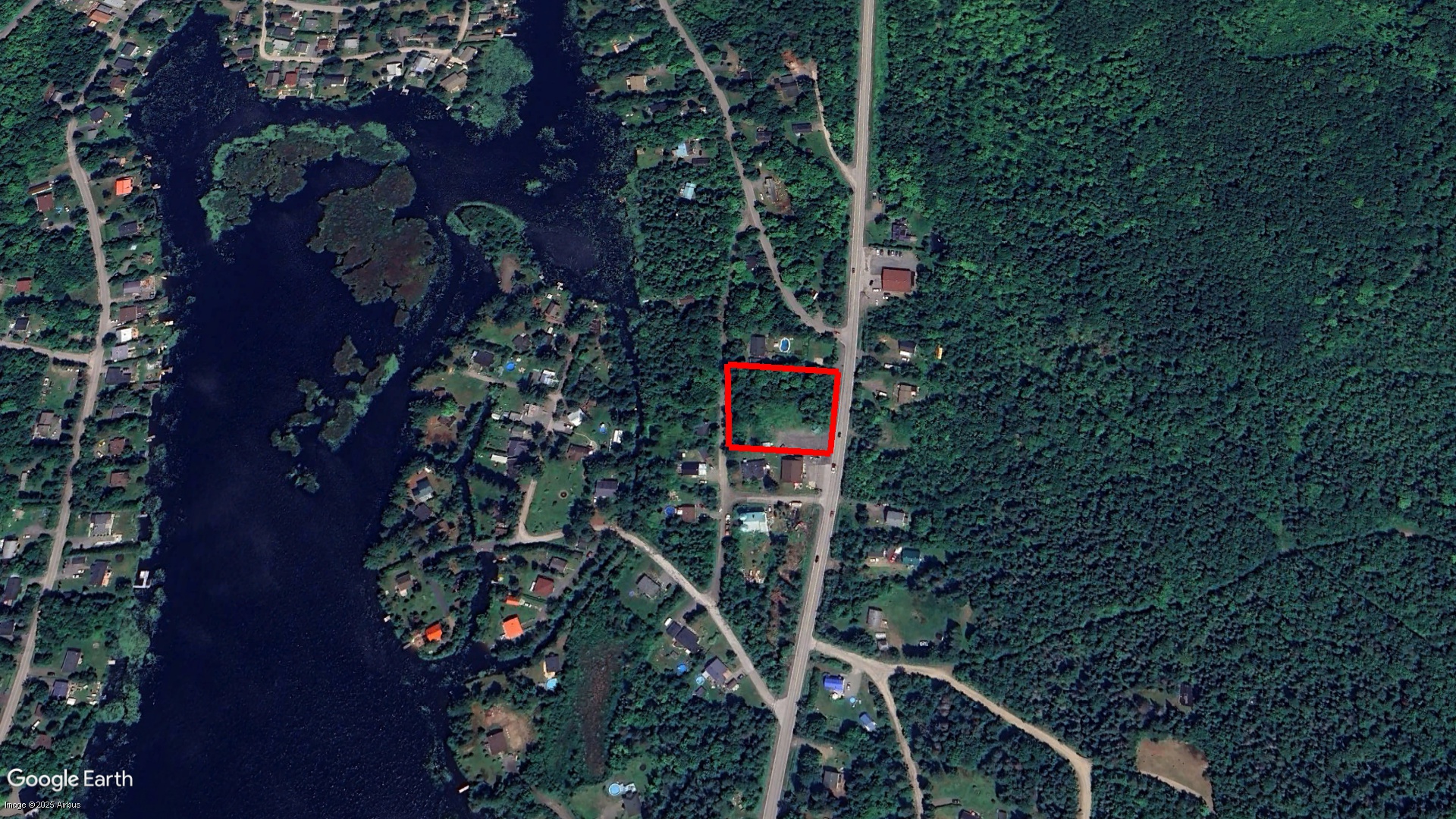 Tax Sale Montcalm, Quebec - 