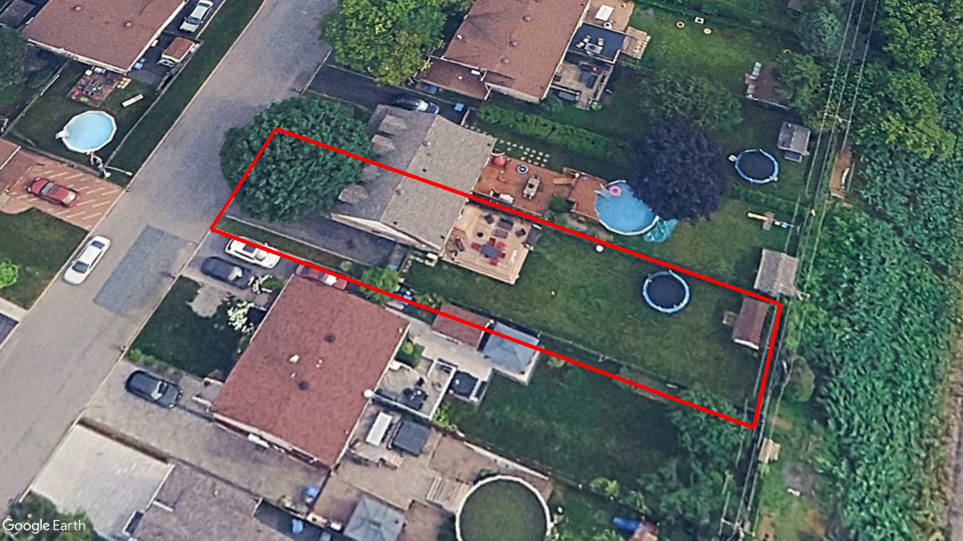 Tax Sale Brossard, Quebec - 58007-0833-00-1884
