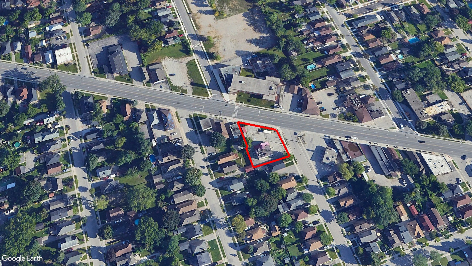 Tax Sale London, Ontario - 39 36 040-540-043-00-0000