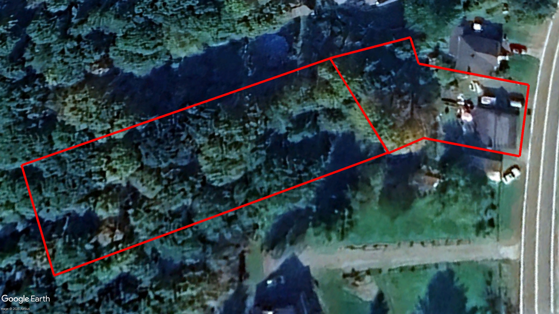 Tax Sale Val-Saint-François, Quebec - 1050 85 7906