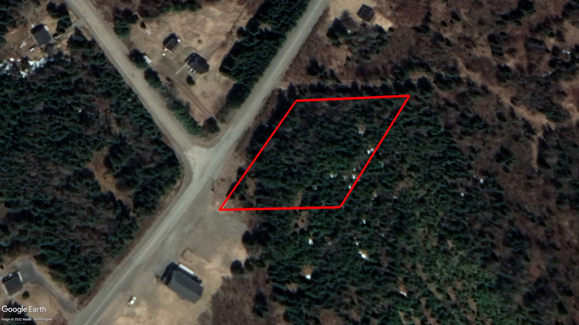 Tax Sale Richmond, Nova Scotia - 09055363