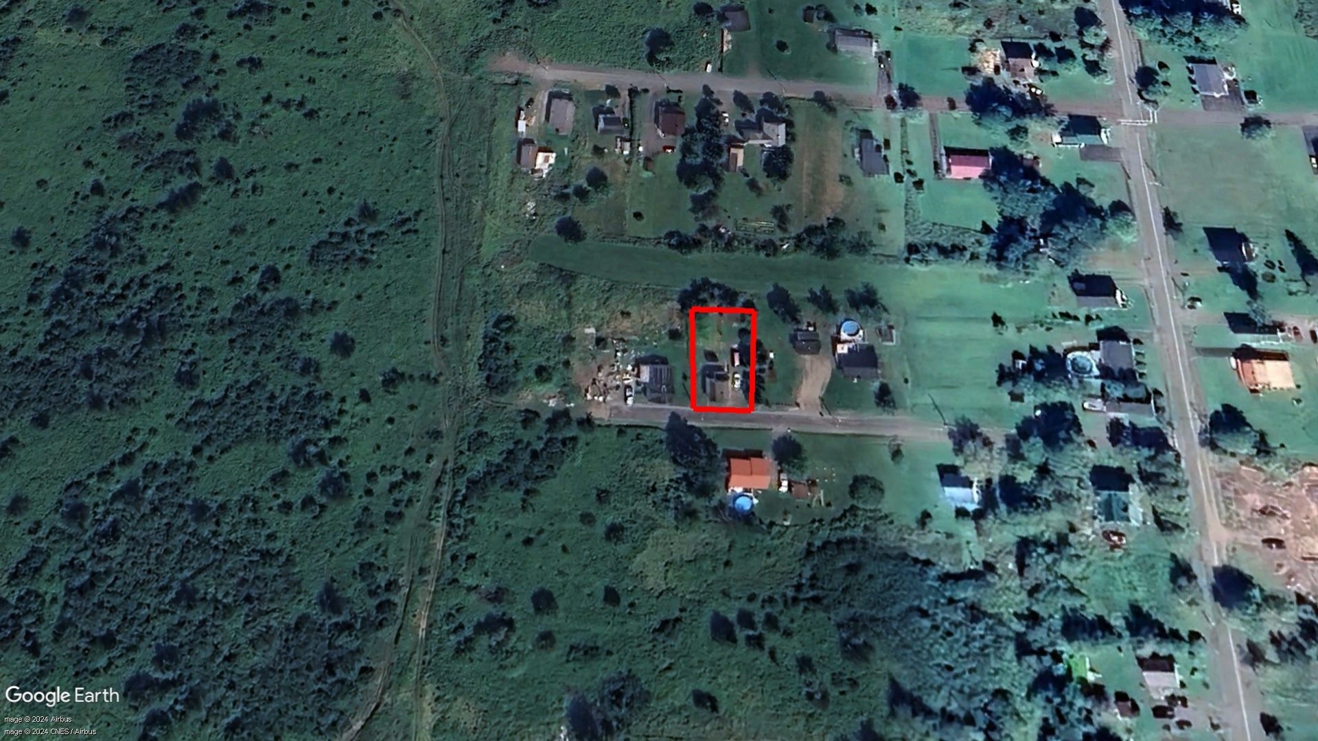 Tax Sale Cumberland, Nova Scotia - 01104837