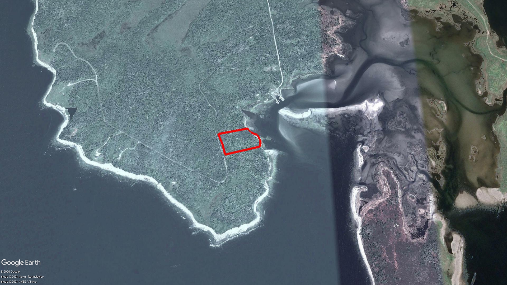 Tax Sale Shelburne, Nova Scotia - 04184505