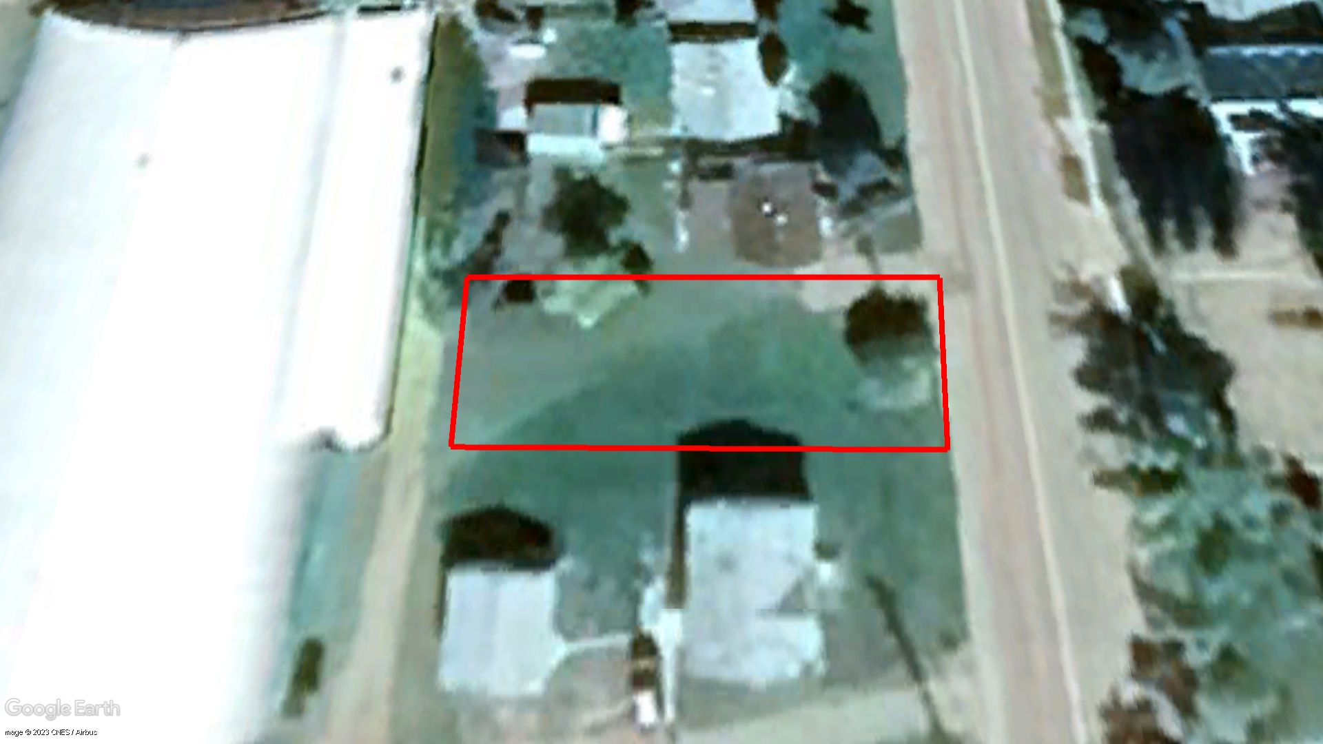 Tax Sale Andrew, Alberta - 